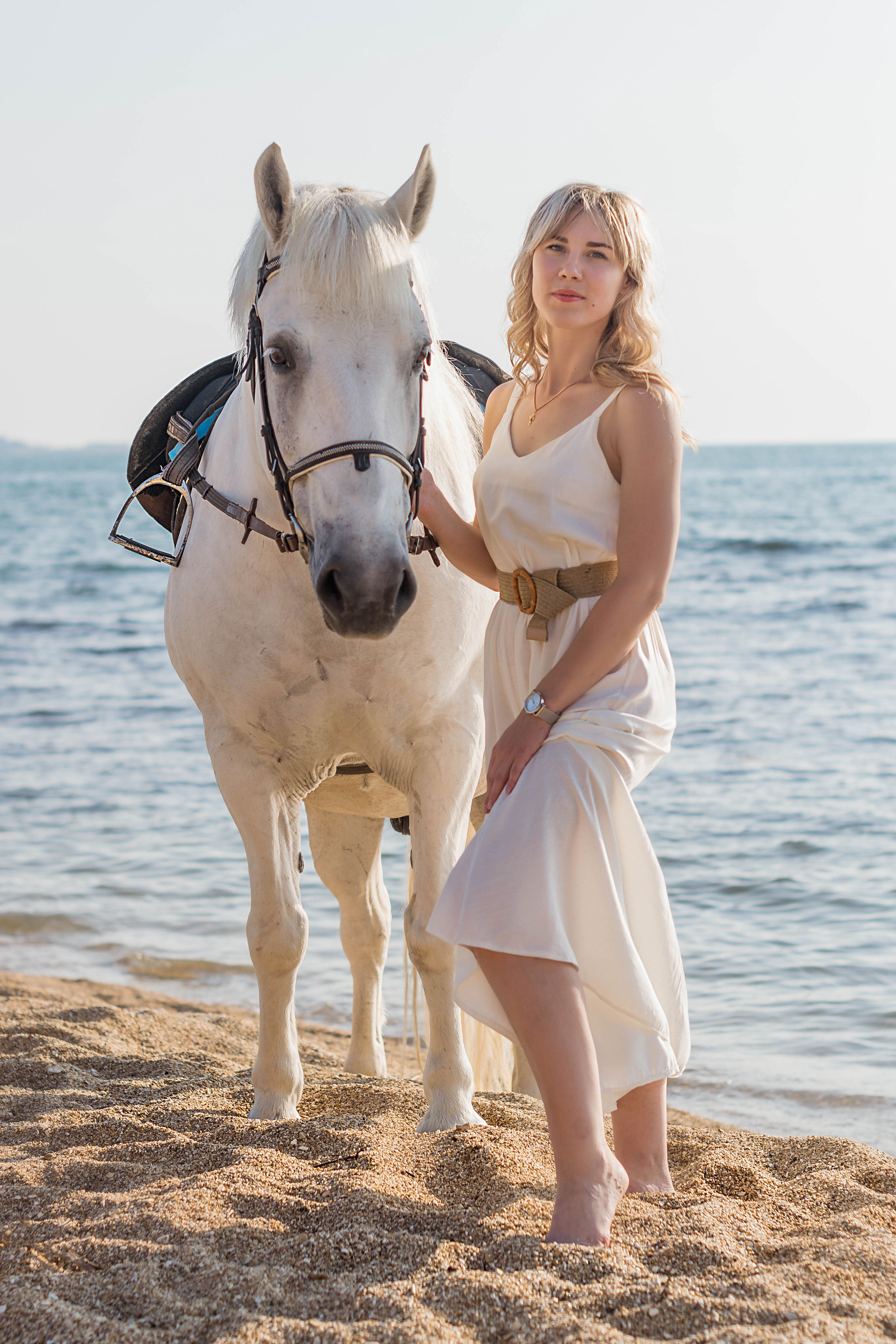 Марина и Миф. Фотограф в Севастополе