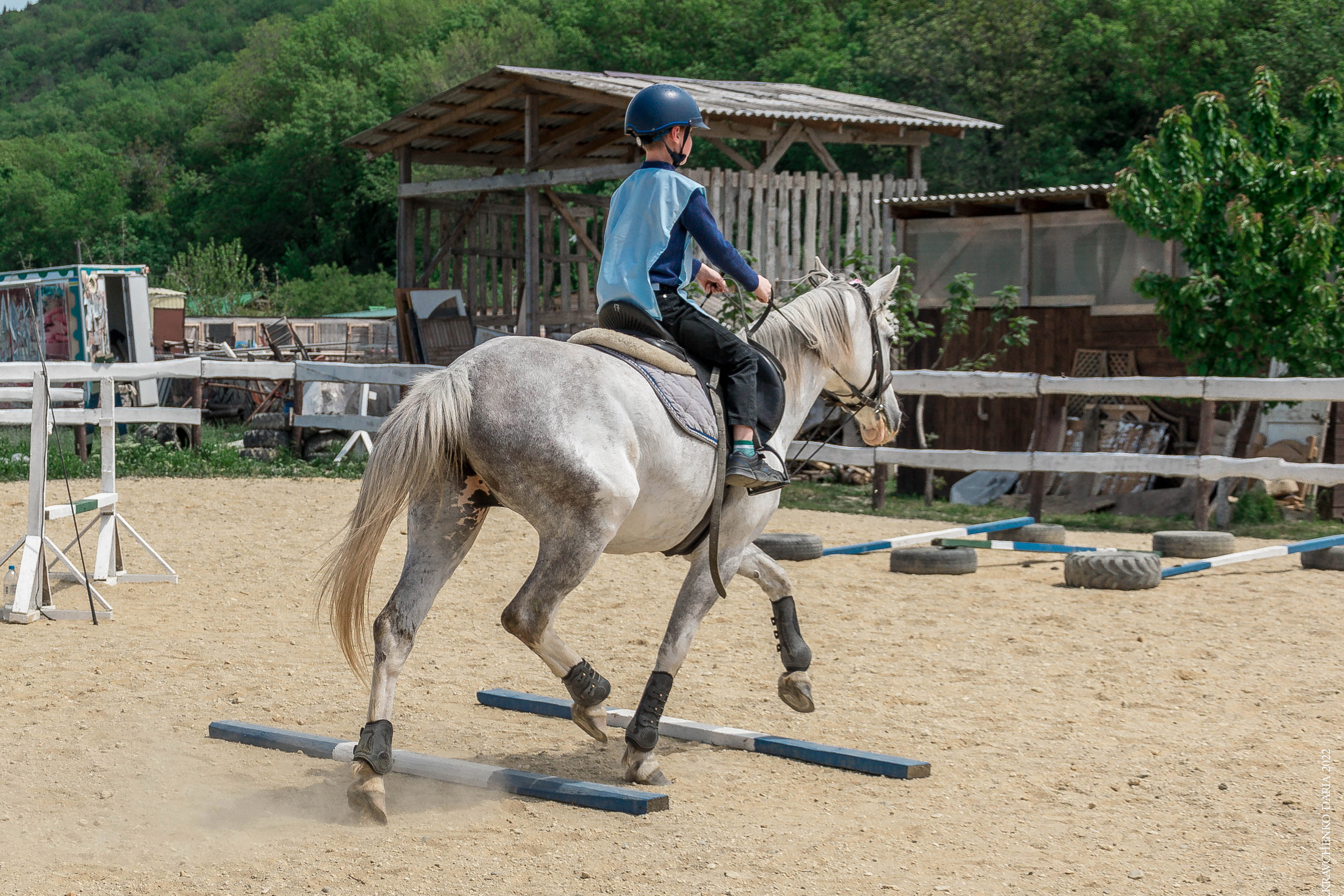 Соревнования в клубе «Реактив». Фотограф в Севастополе