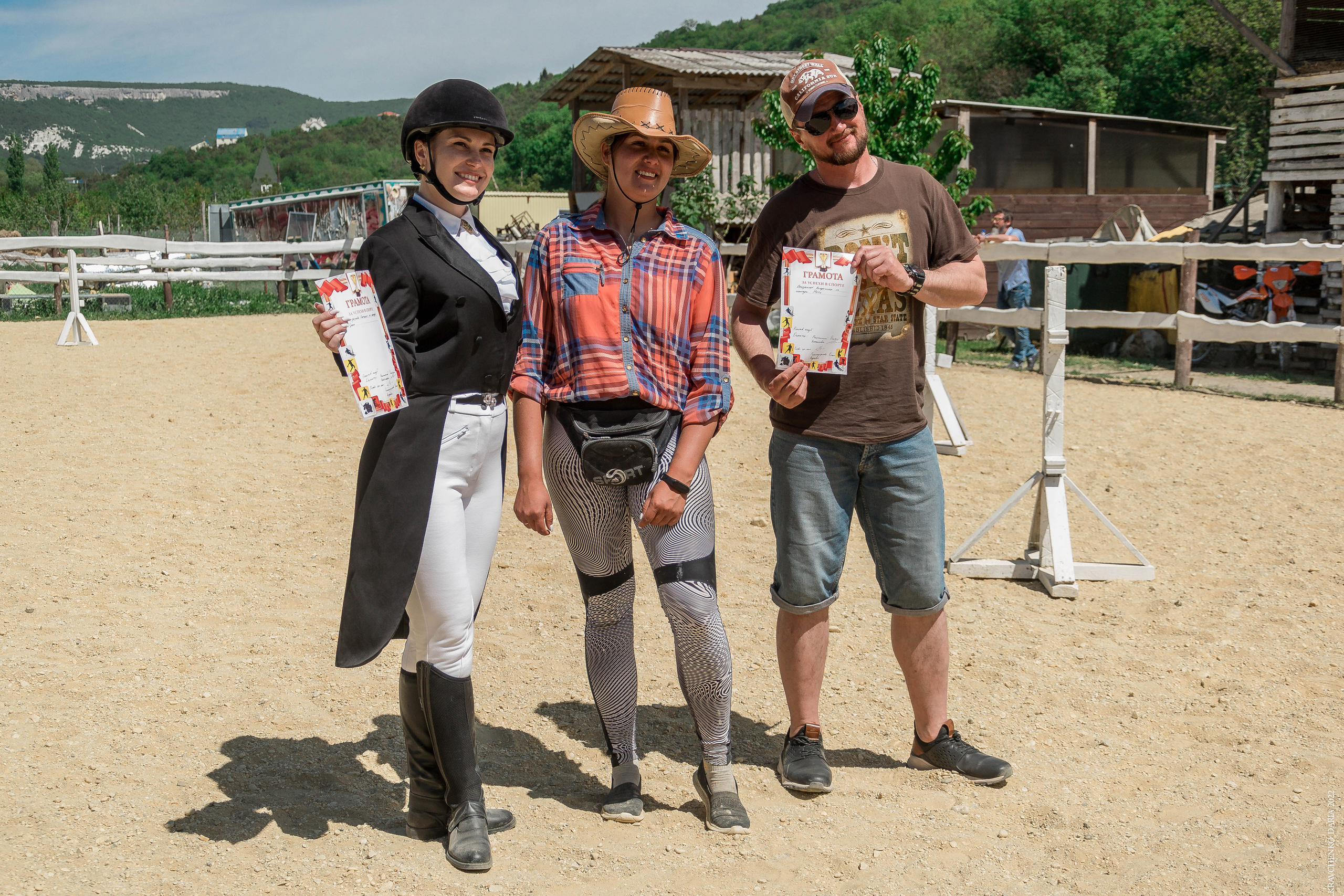 Соревнования в клубе «Реактив». Фотограф в Севастополе