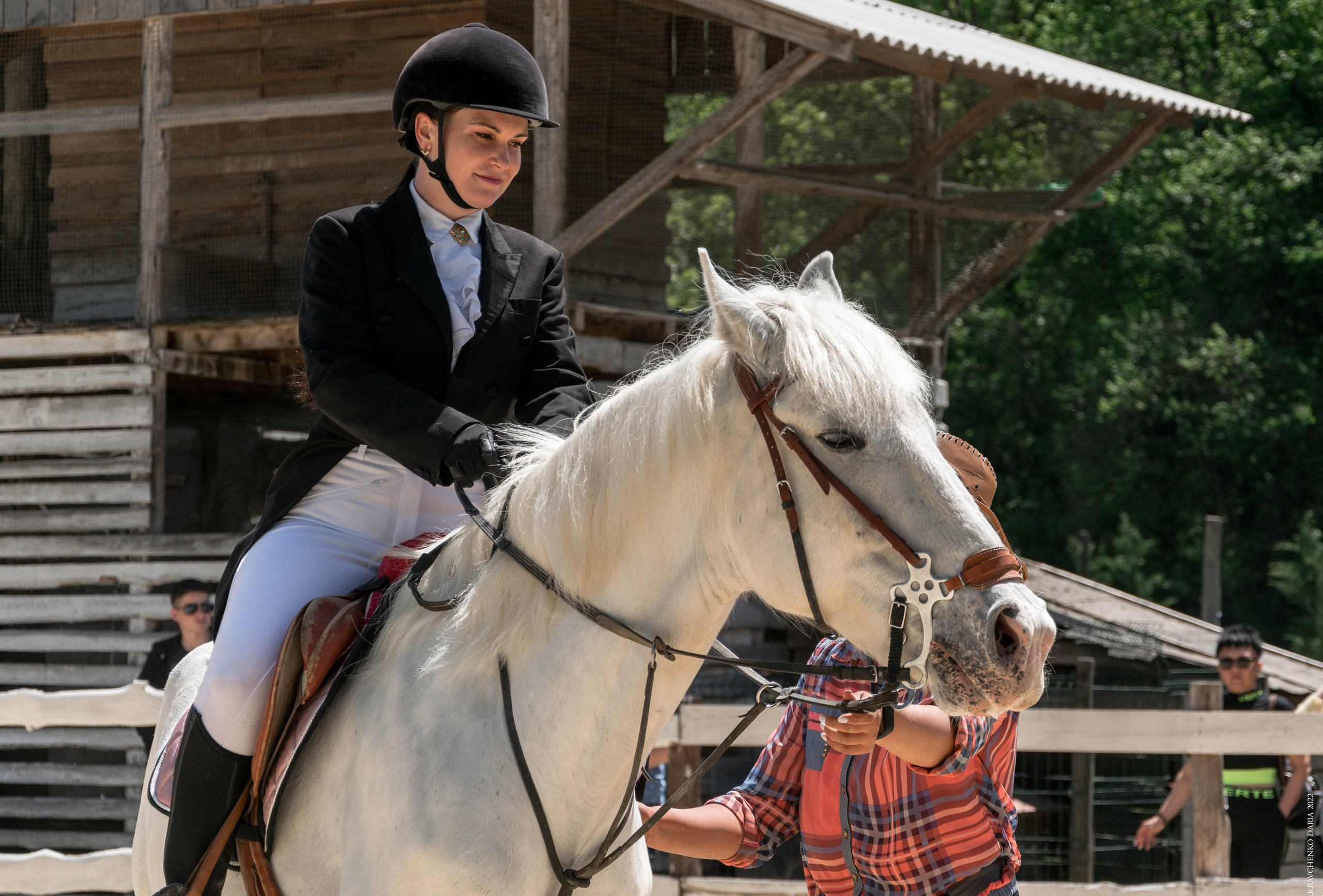 Соревнования в клубе «Реактив». Фотограф в Севастополе
