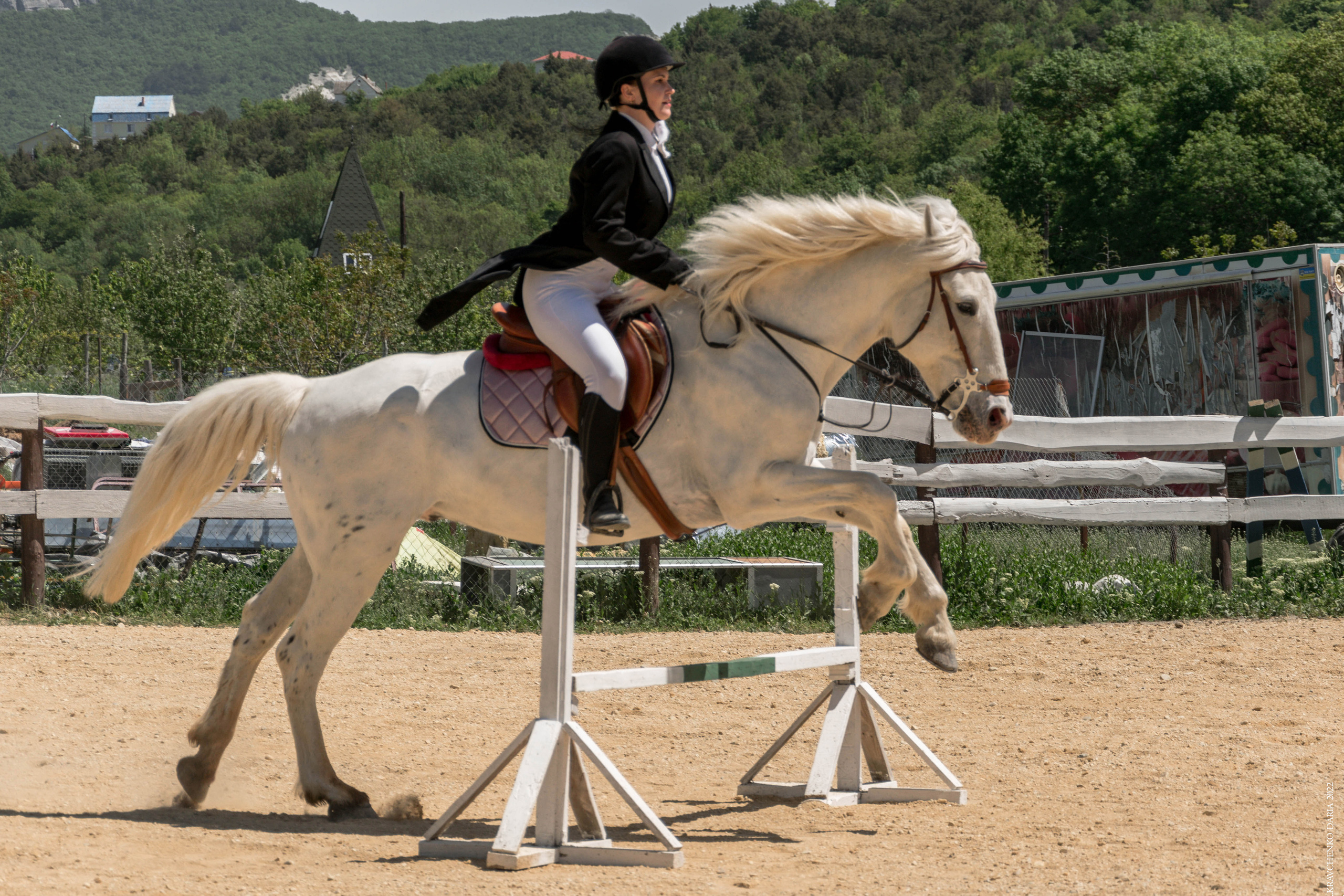 Соревнования в клубе «Реактив». Фотограф в Севастополе