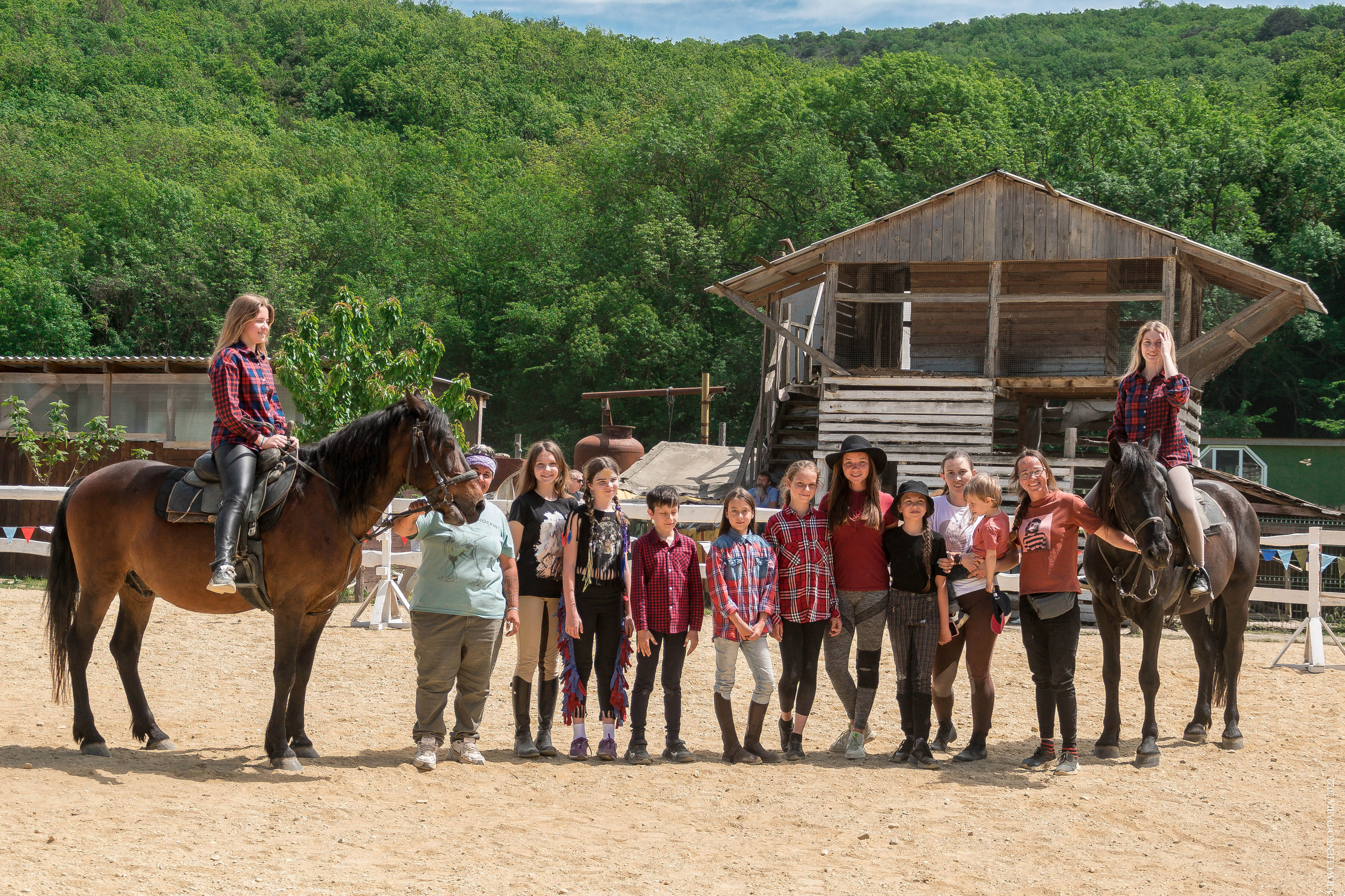 Соревнования в клубе «Реактив». Фотограф в Севастополе