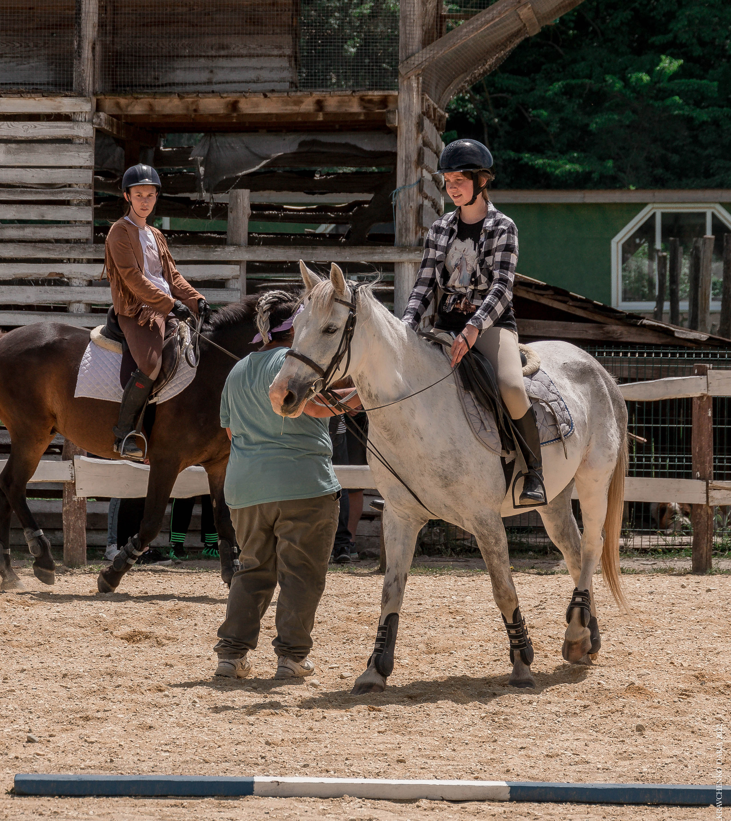 Соревнования в клубе «Реактив». Фотограф в Севастополе