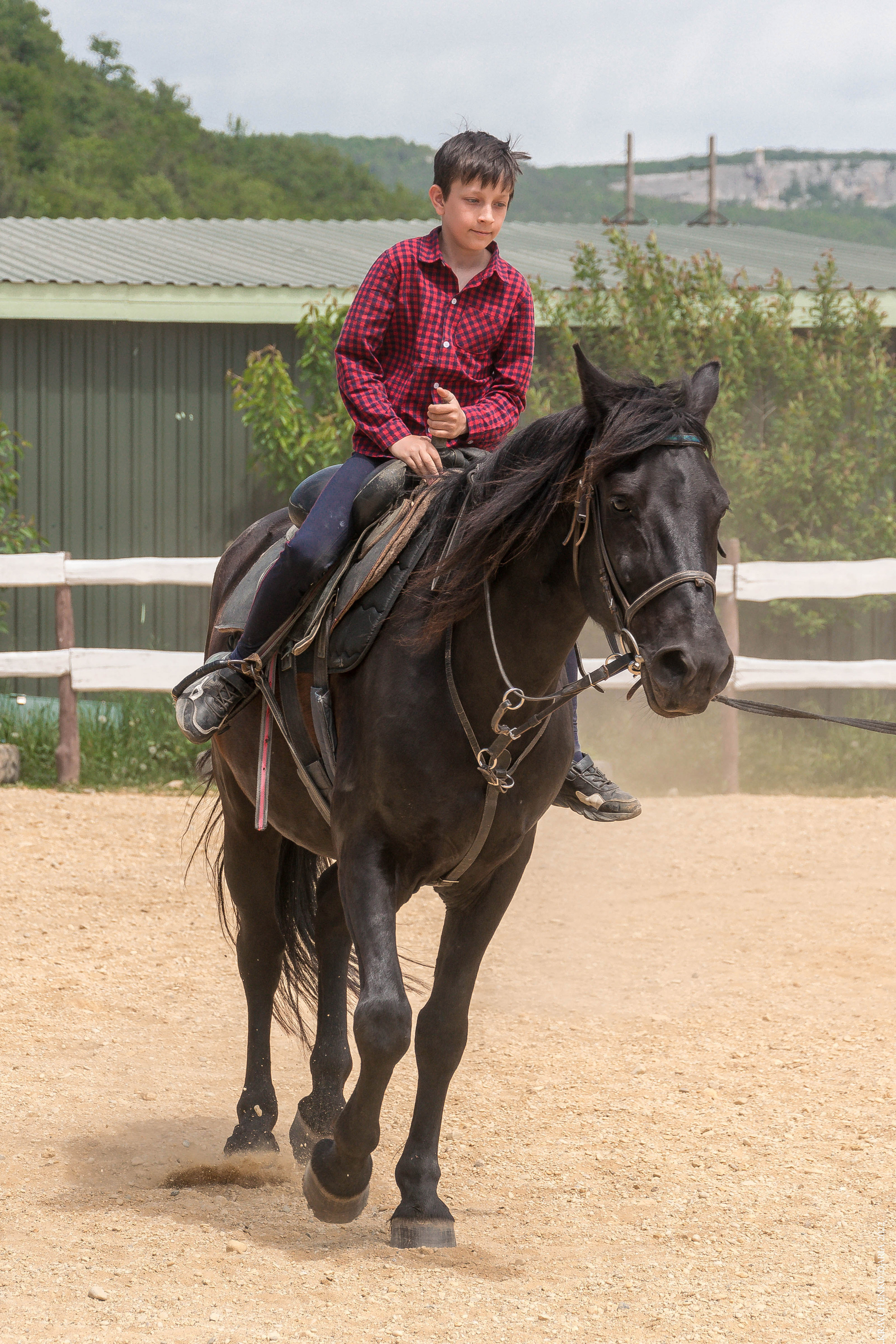 Соревнования в клубе «Реактив». Фотограф в Севастополе