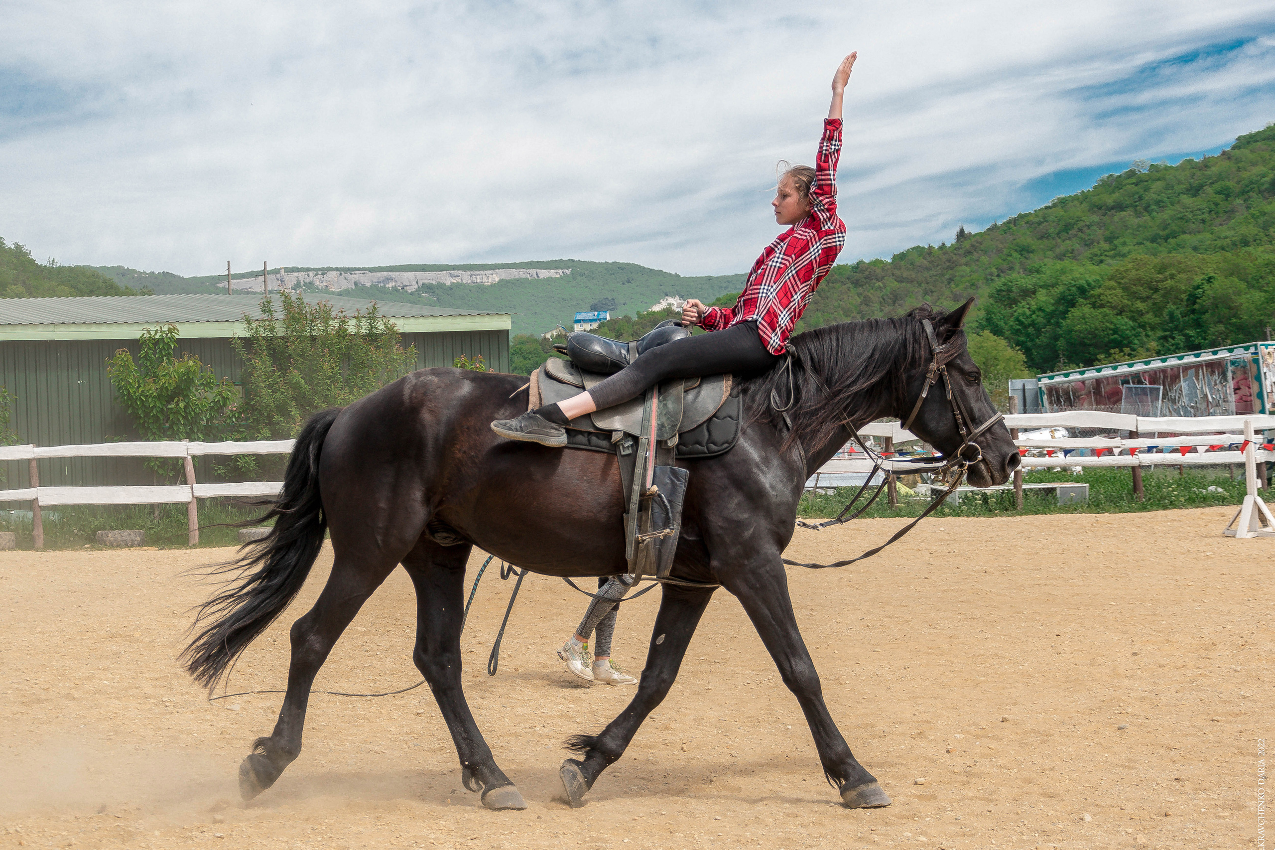 Соревнования в клубе «Реактив». Фотограф в Севастополе