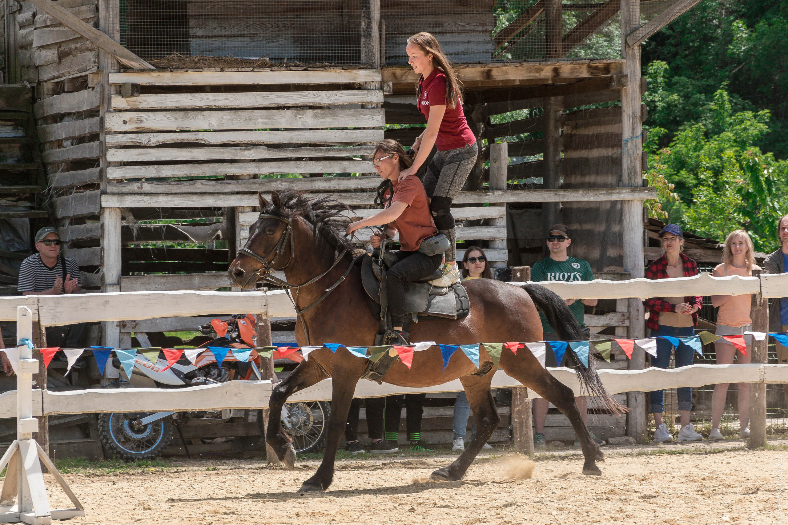 Соревнования в клубе «Реактив». Фотограф в Севастополе
