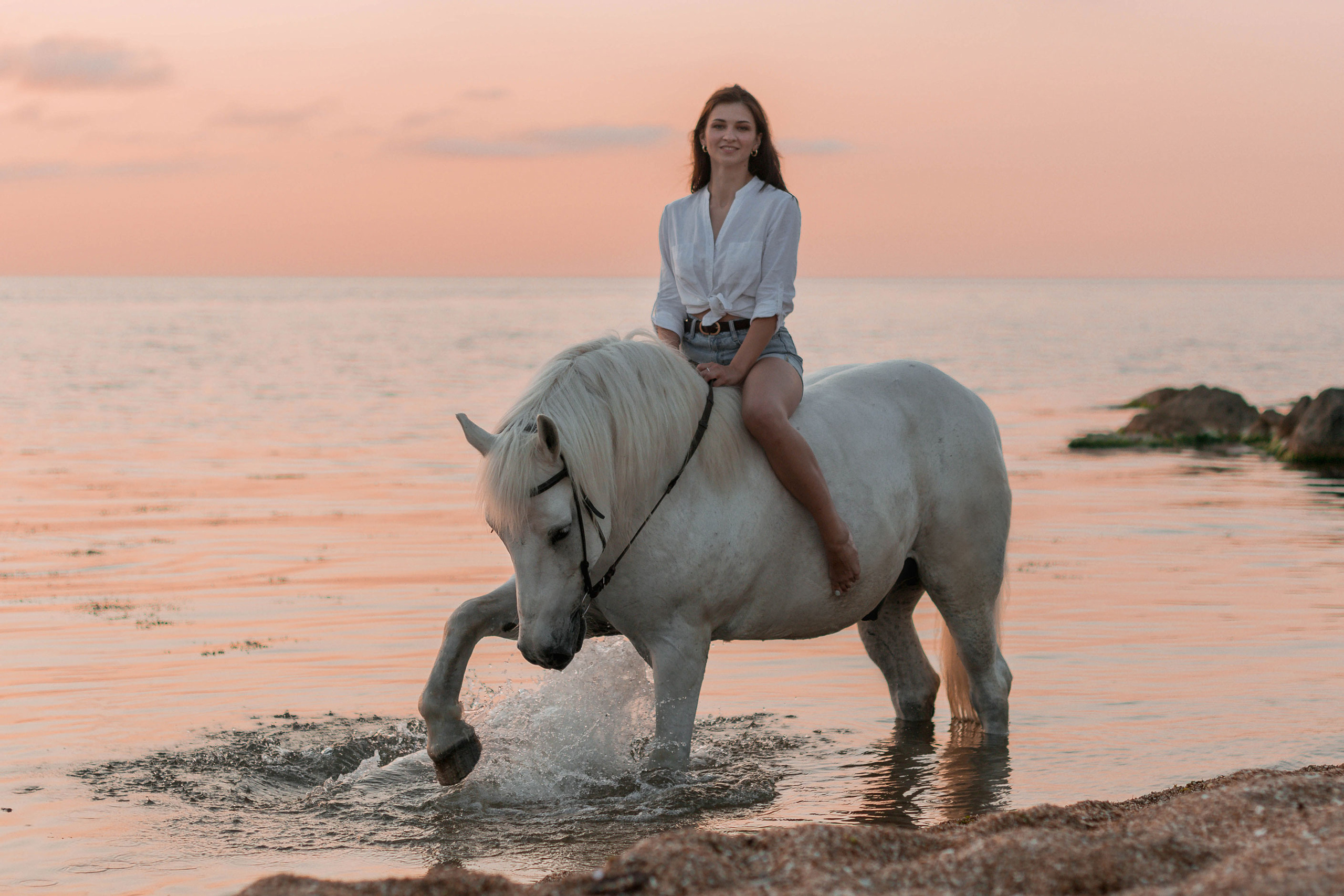 Ярослава и Миф. Фотограф в Севастополе