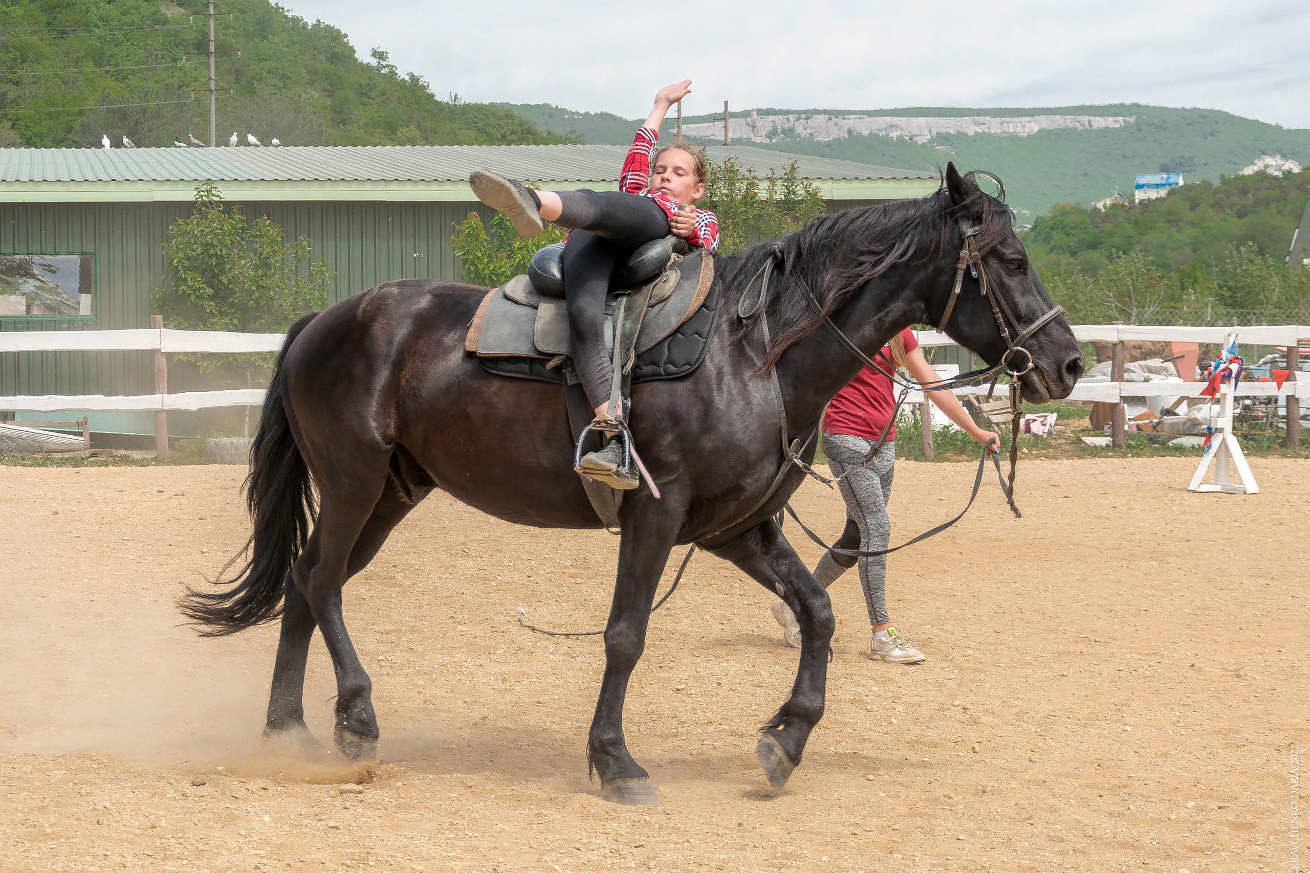 Соревнования в клубе «Реактив». Фотограф в Севастополе