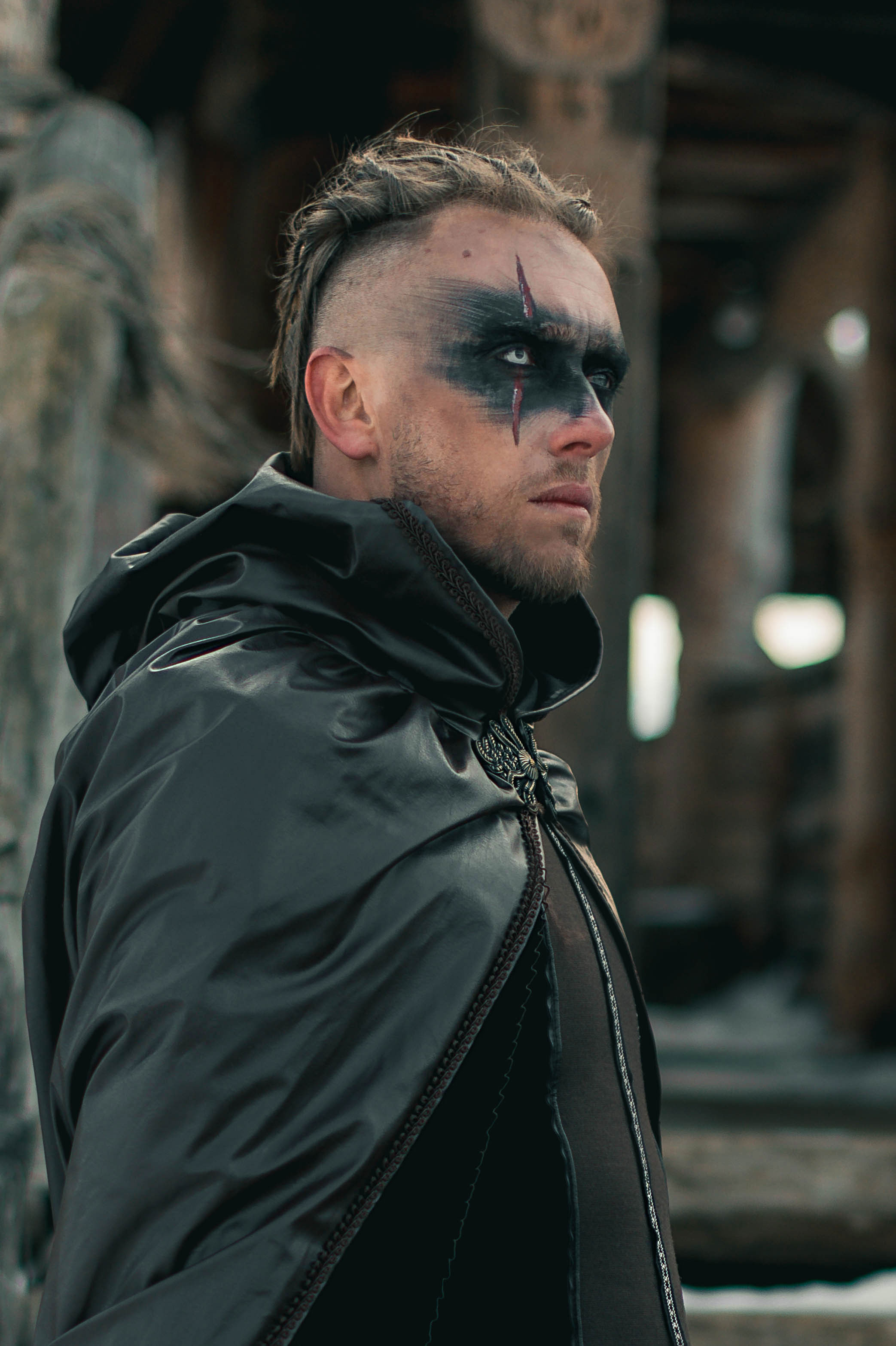 Викинги. Фотограф в Севастополе