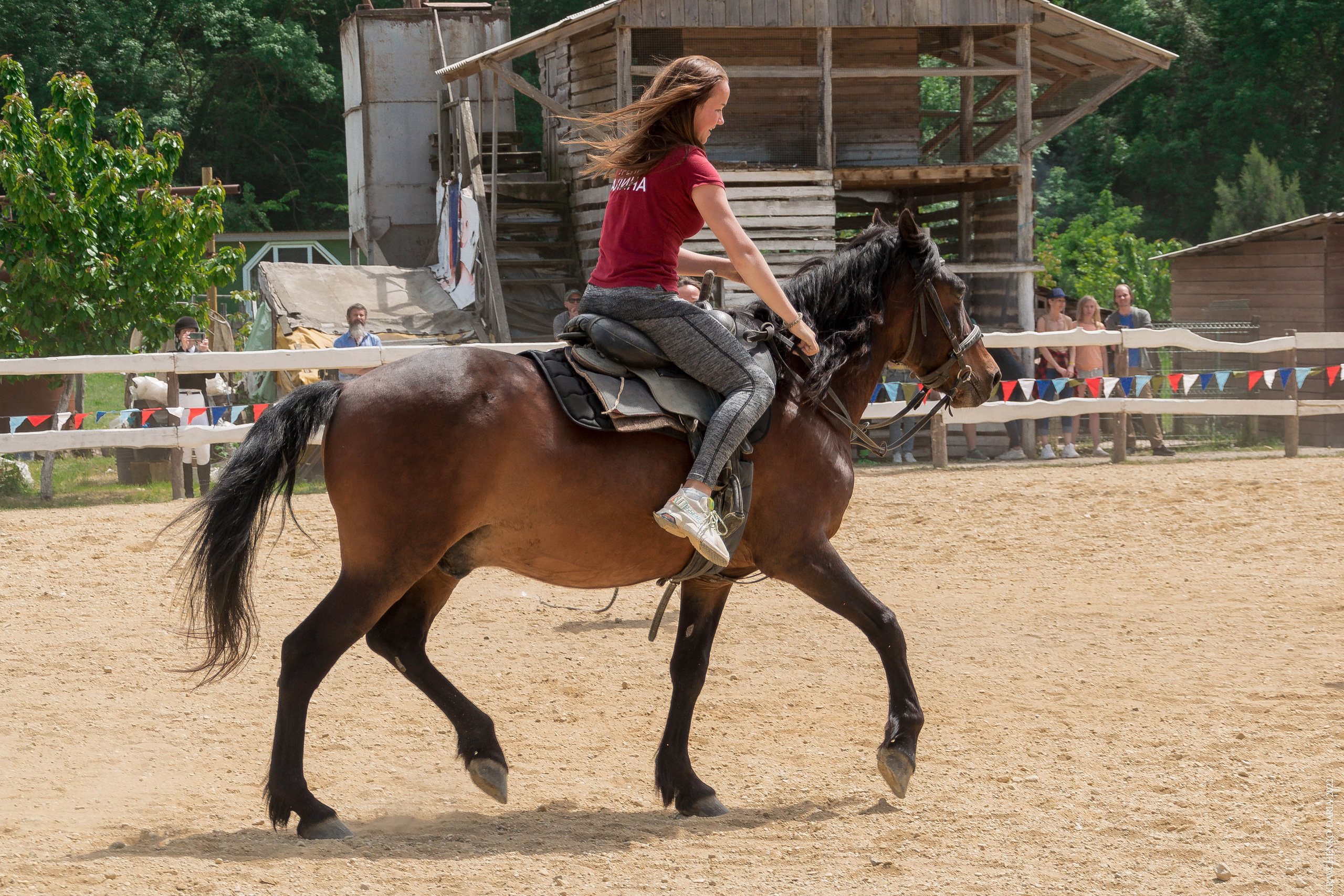 Соревнования в клубе «Реактив». Фотограф в Севастополе