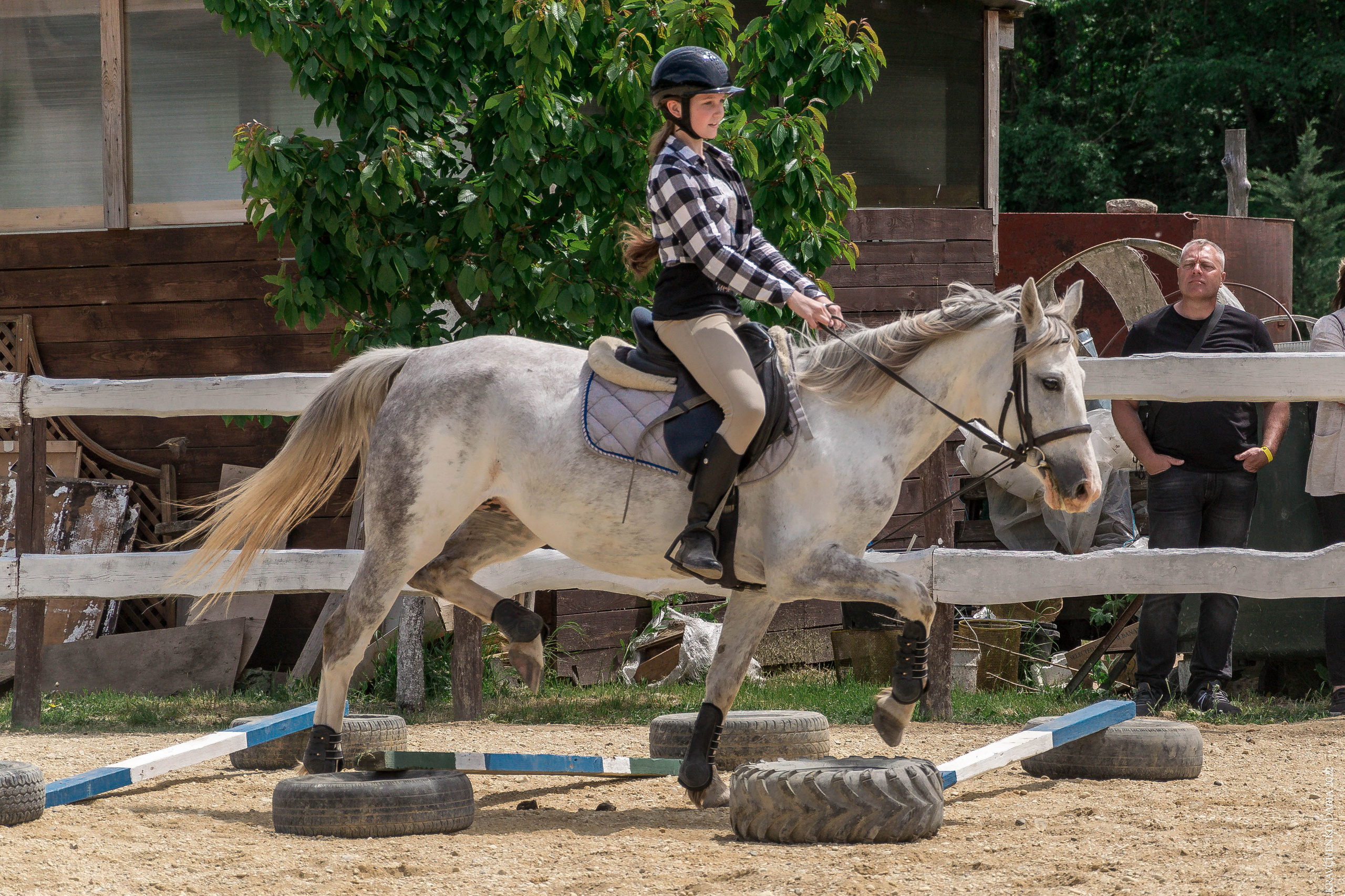 Соревнования в клубе «Реактив». Фотограф в Севастополе