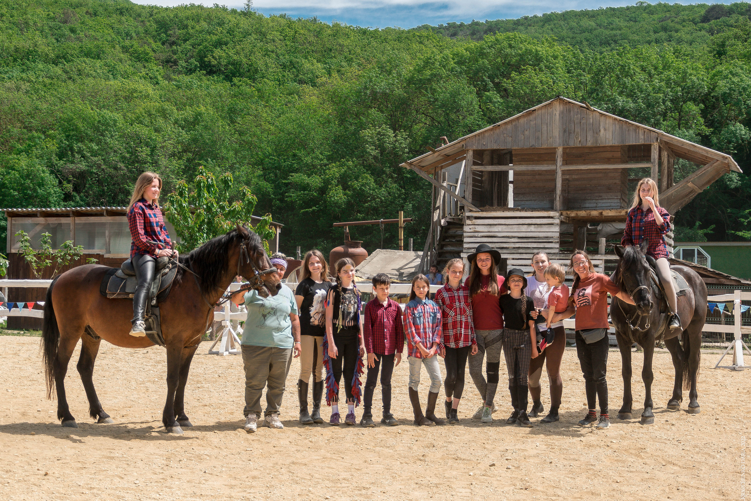 Соревнования в клубе «Реактив». Фотограф в Севастополе