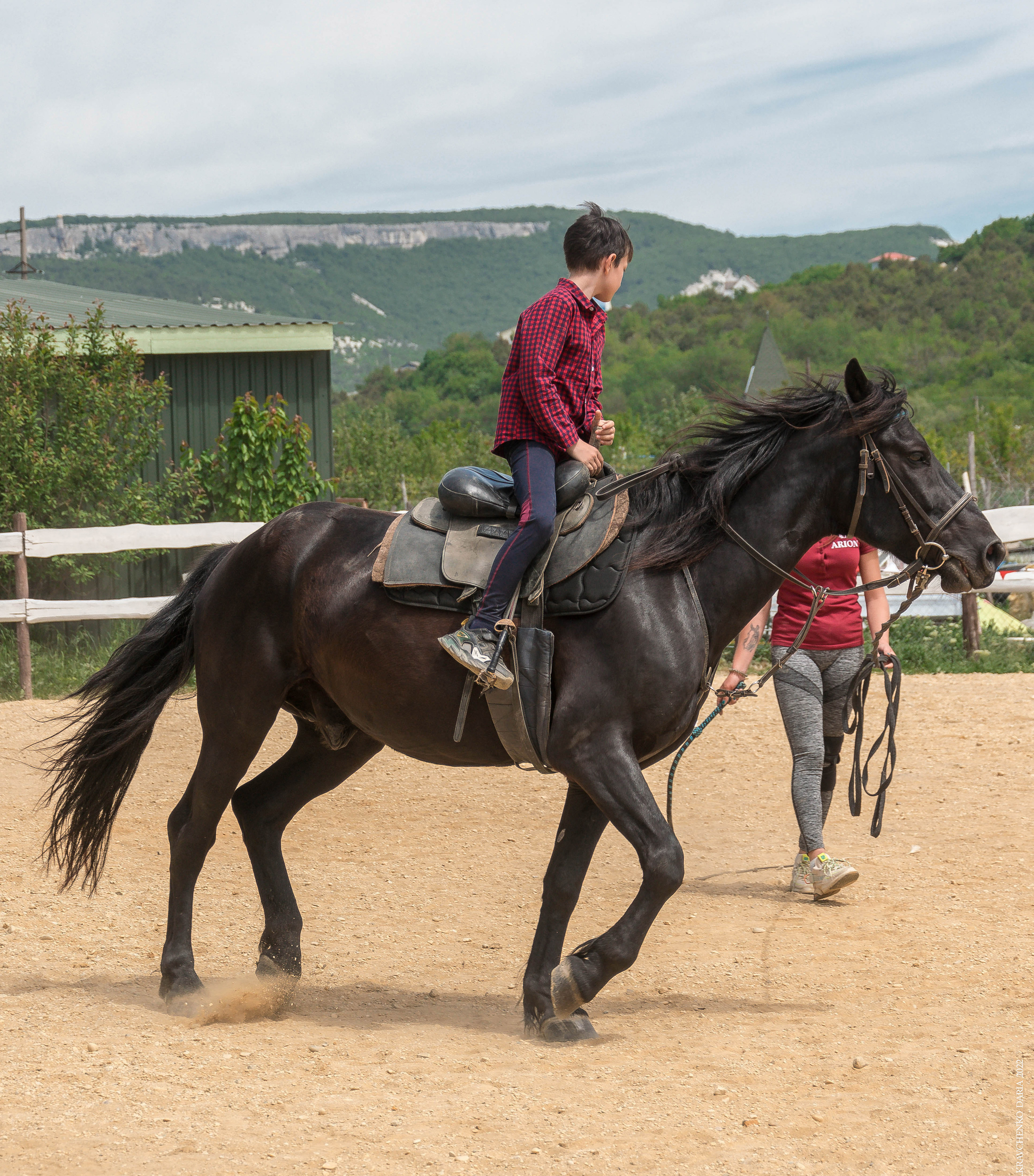 Соревнования в клубе «Реактив». Фотограф в Севастополе
