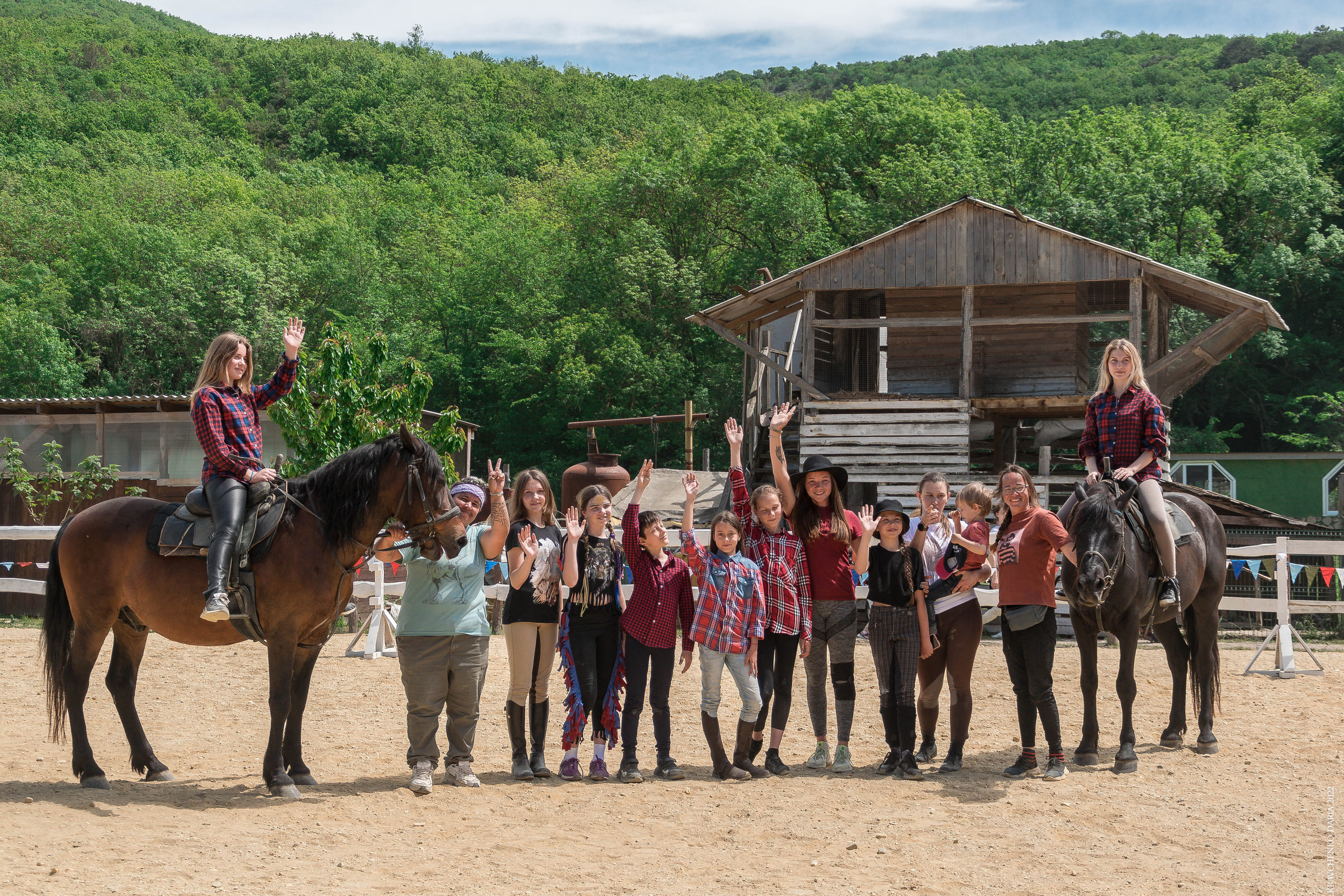 Соревнования в клубе «Реактив». Фотограф в Севастополе