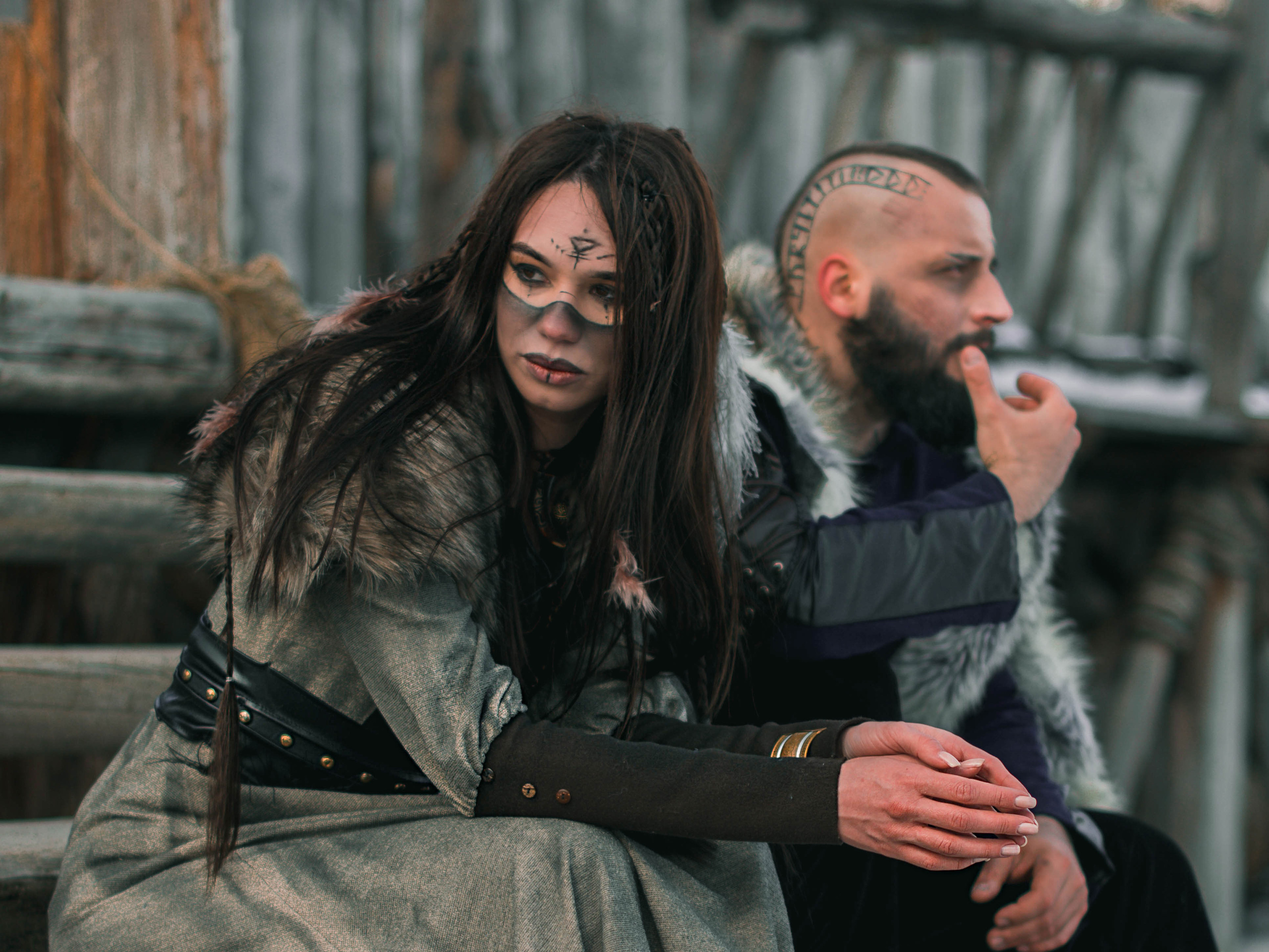 Викинги. Фотограф в Севастополе