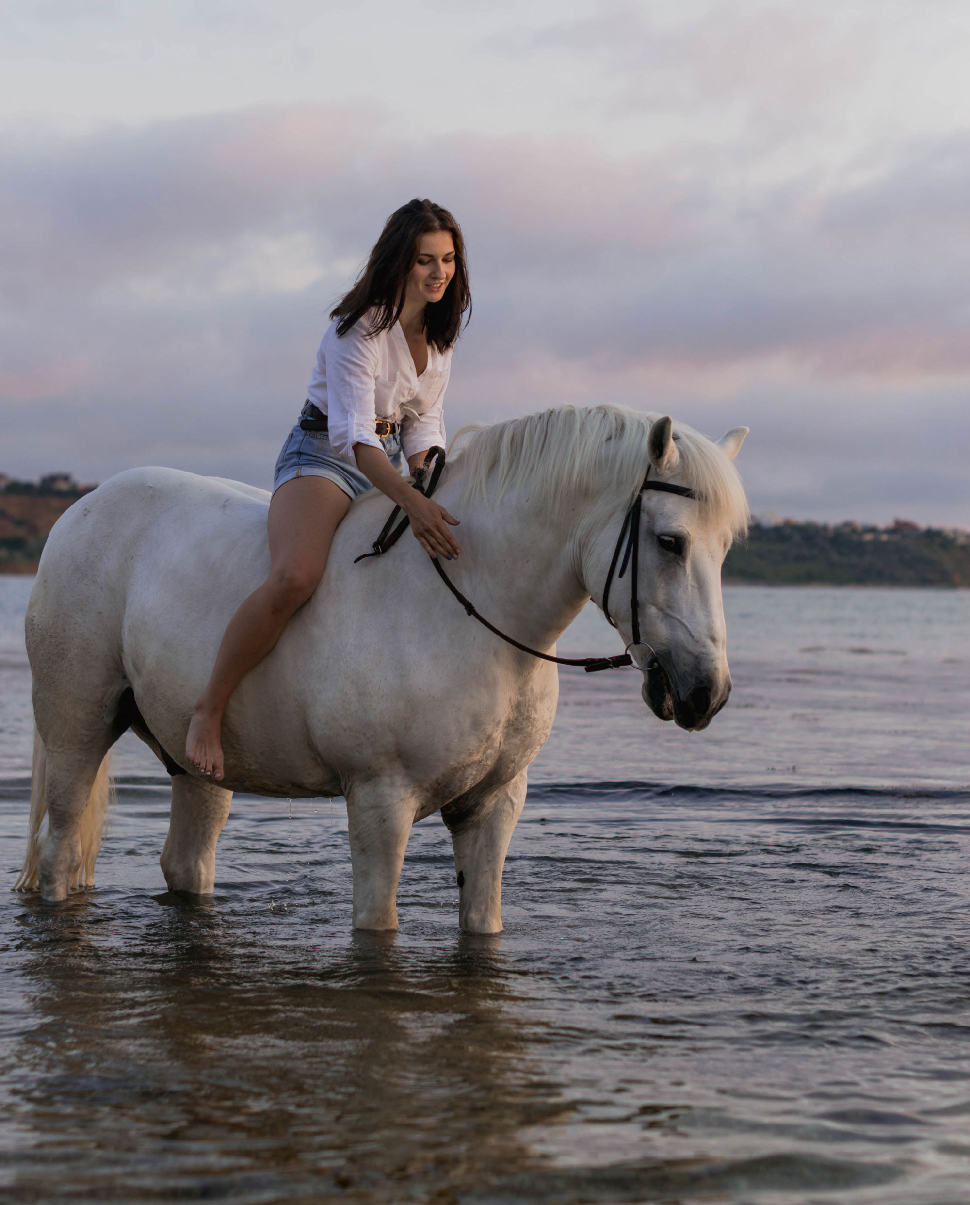 Ярослава и Миф. Фотограф в Севастополе
