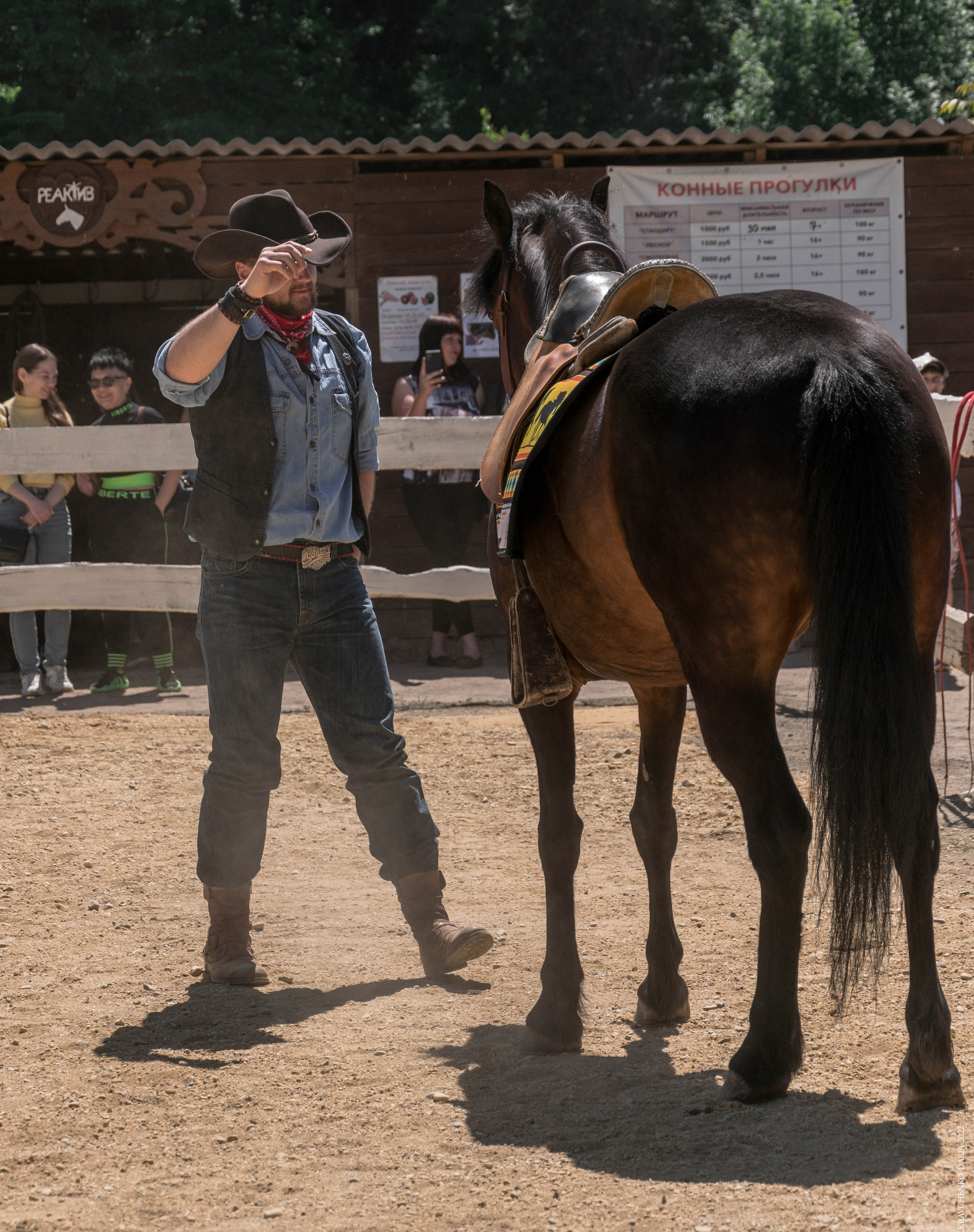 Соревнования в клубе «Реактив». Фотограф в Севастополе