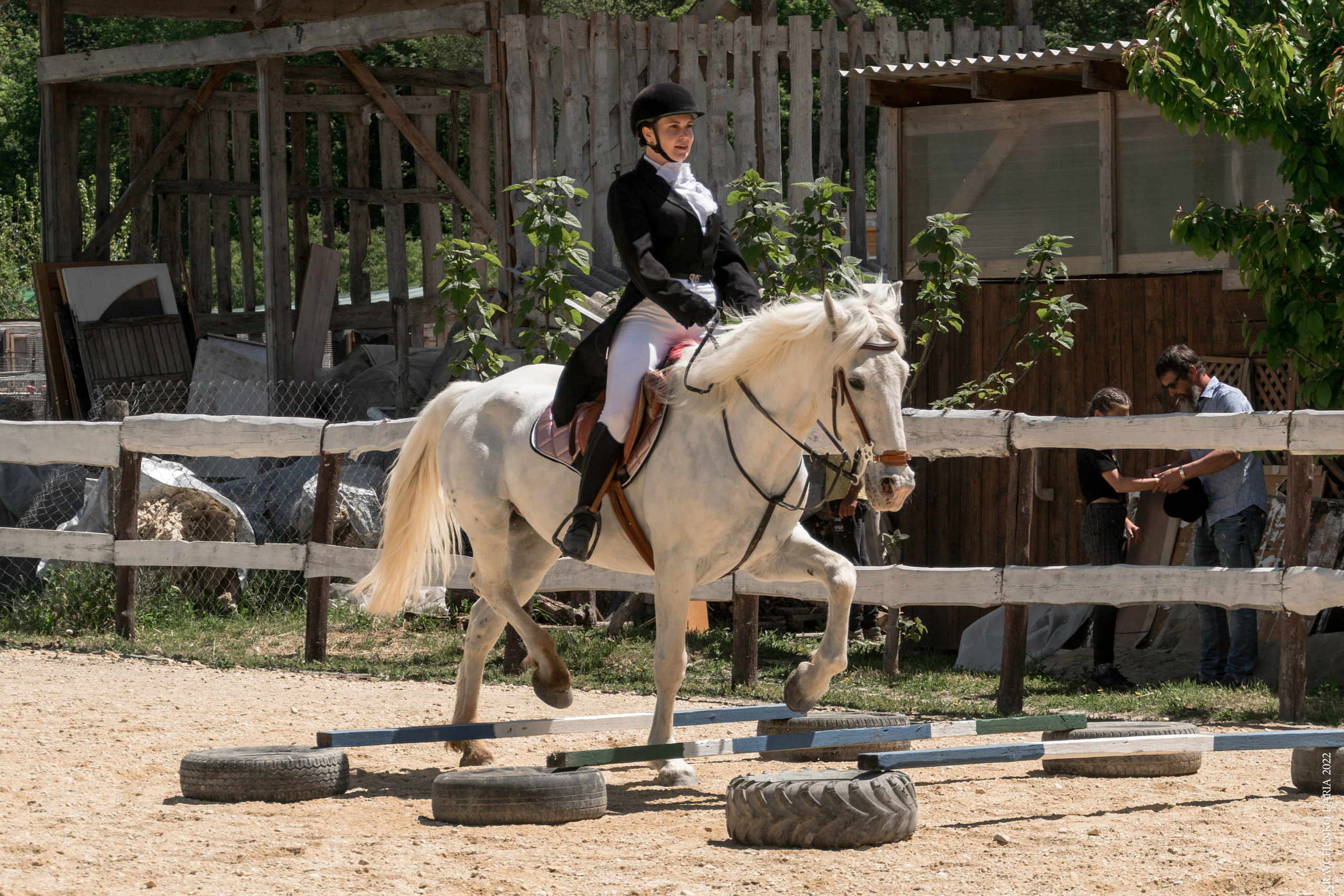 Соревнования в клубе «Реактив». Фотограф в Севастополе