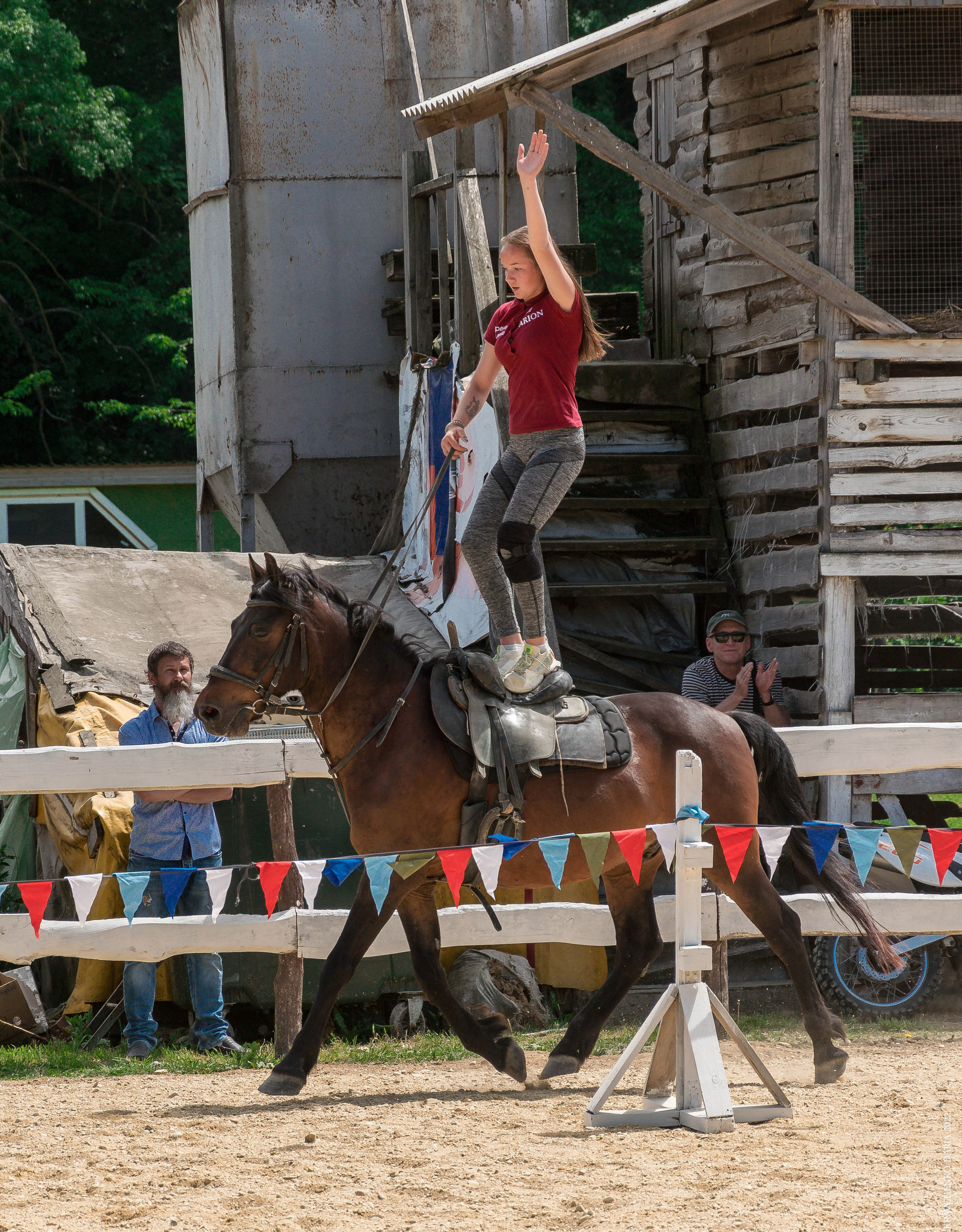 Соревнования в клубе «Реактив». Фотограф в Севастополе