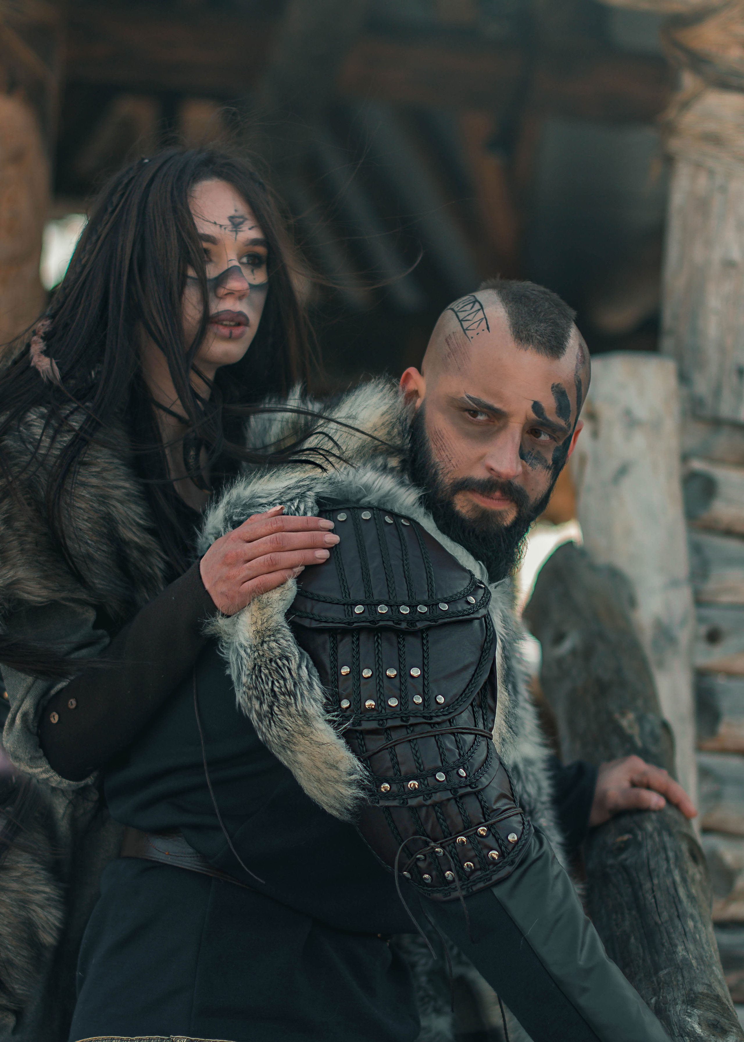 Викинги. Фотограф в Севастополе