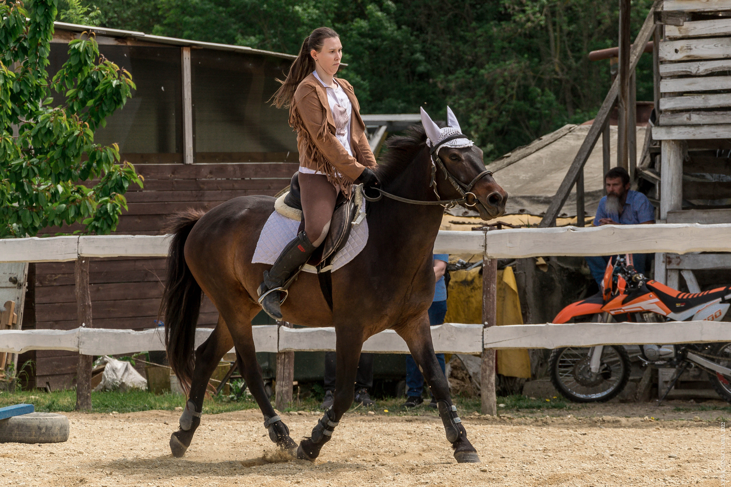 Соревнования в клубе «Реактив». Фотограф в Севастополе