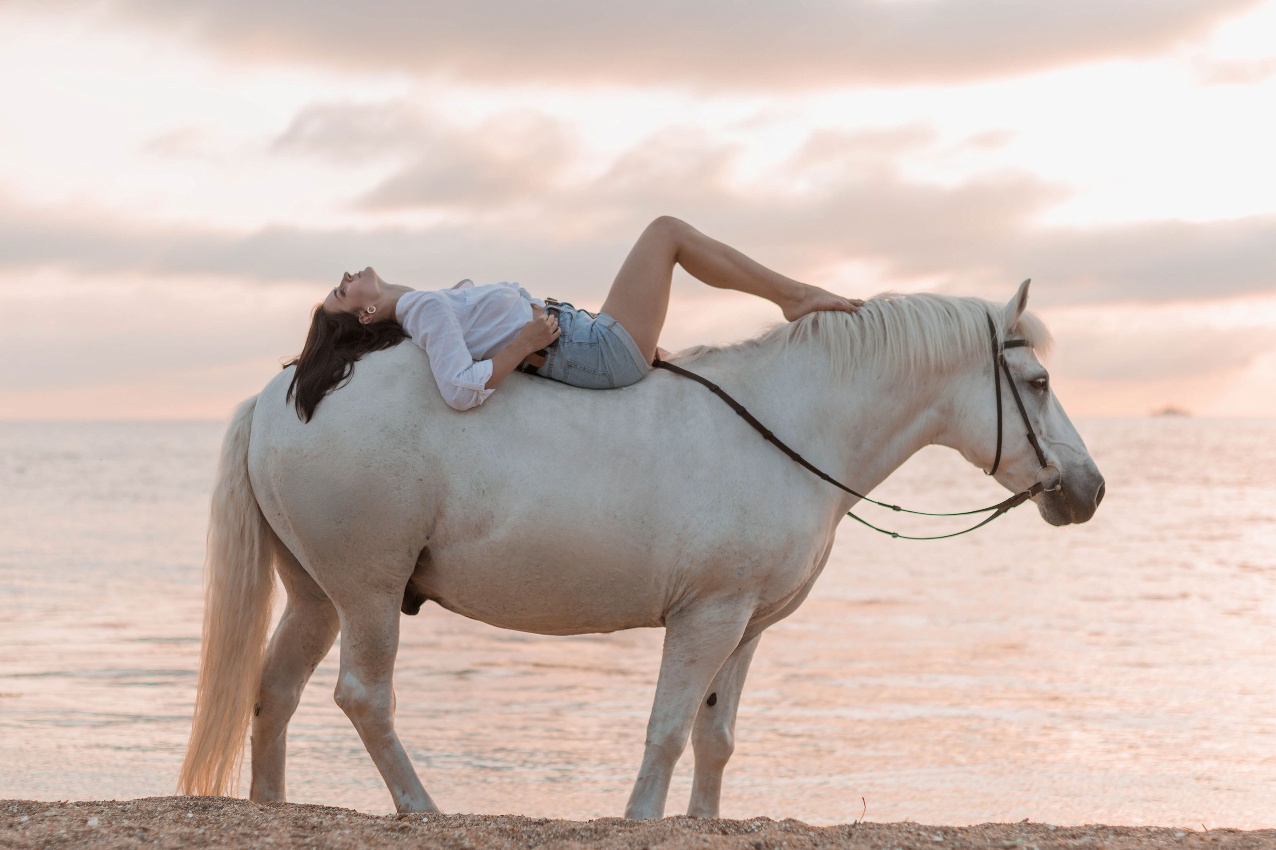 Ярослава и Миф. Фотограф в Севастополе
