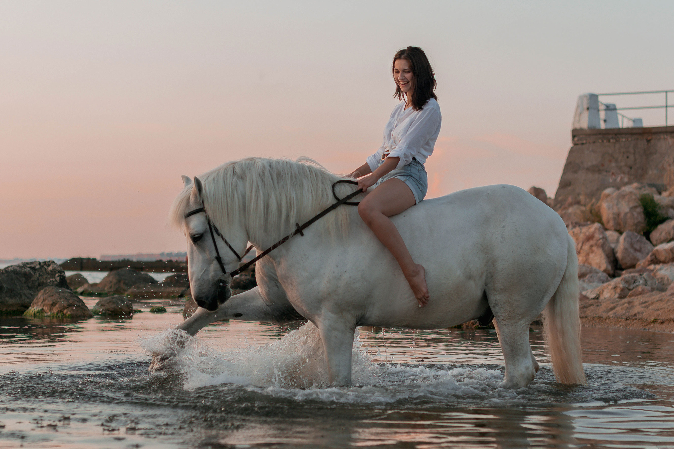 Ярослава и Миф. Фотограф в Севастополе