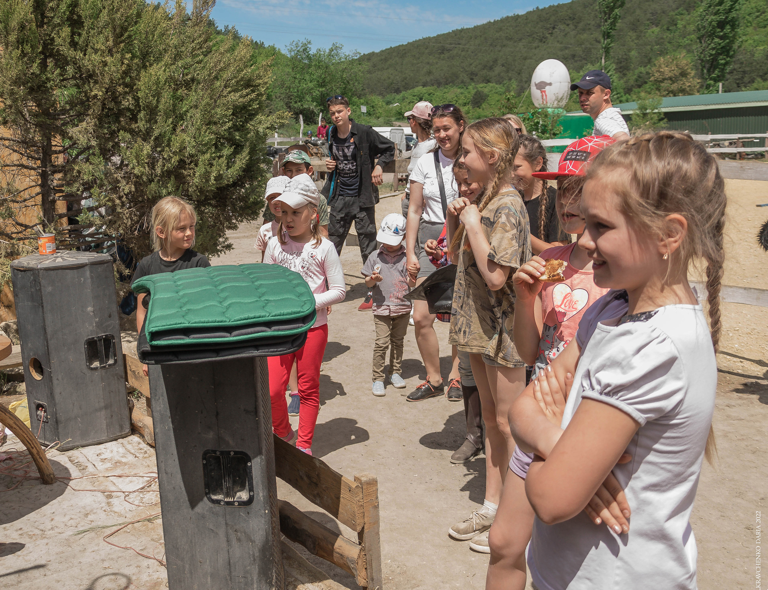 Соревнования в клубе «Реактив». Фотограф в Севастополе