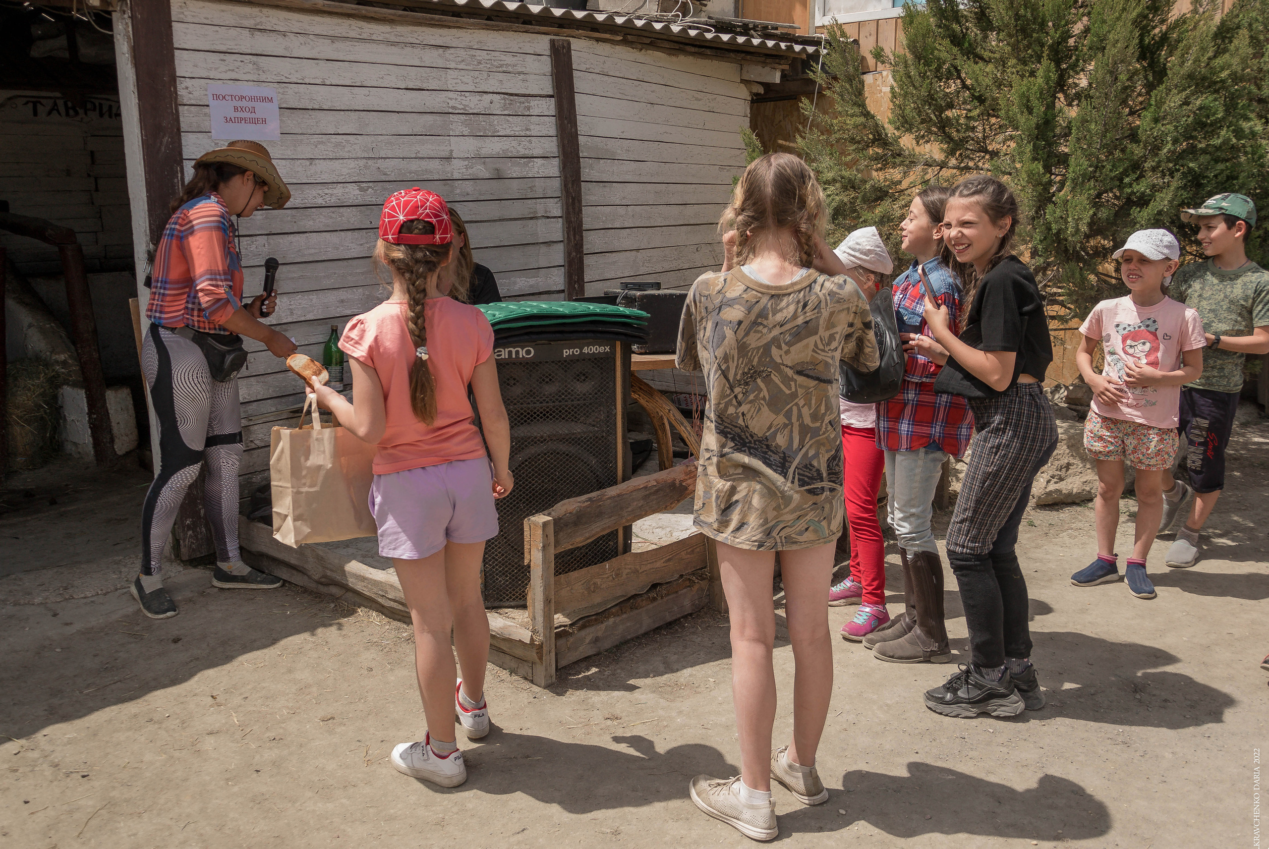 Соревнования в клубе «Реактив». Фотограф в Севастополе