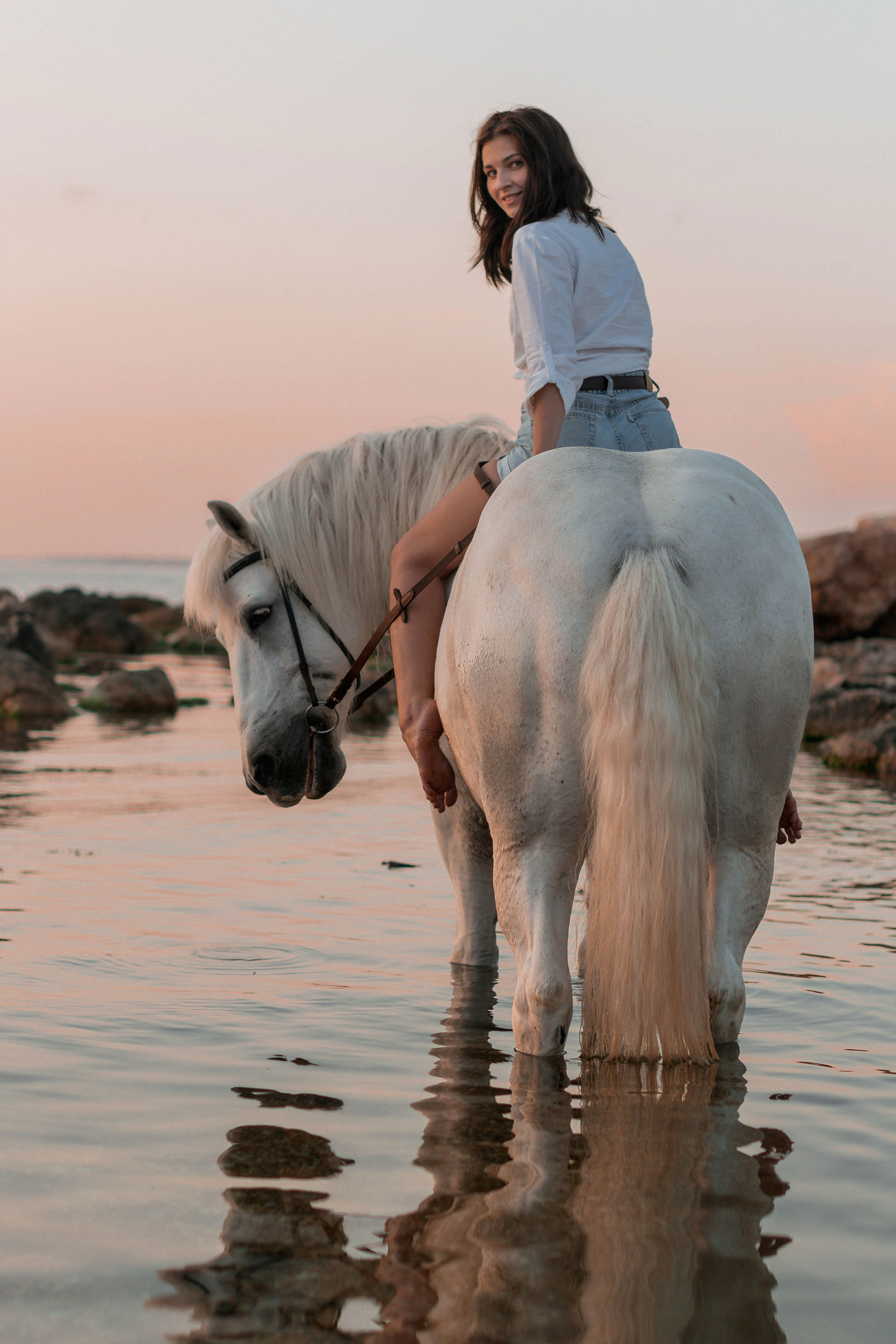 Ярослава и Миф. Фотограф в Севастополе