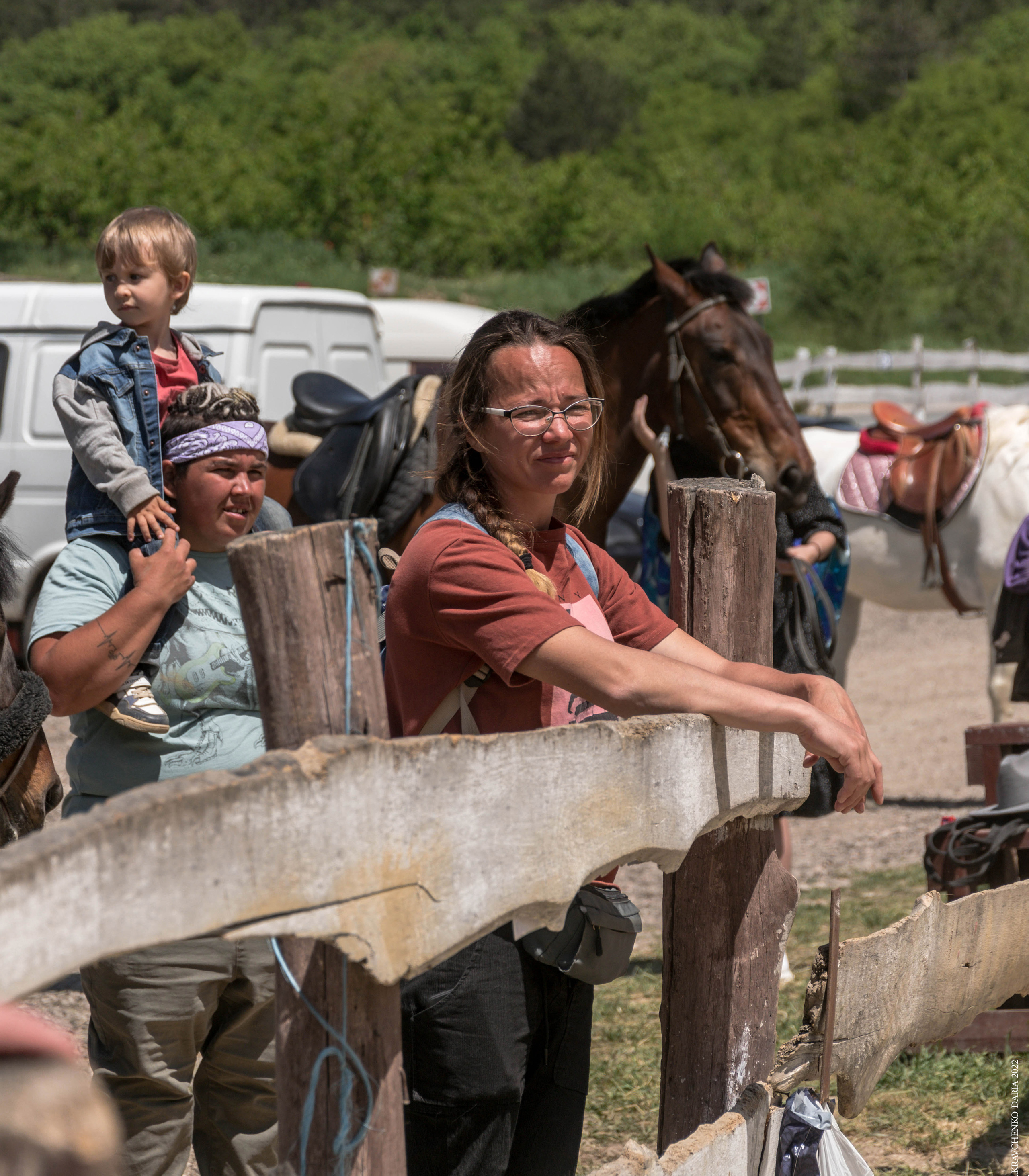 Соревнования в клубе «Реактив». Фотограф в Севастополе