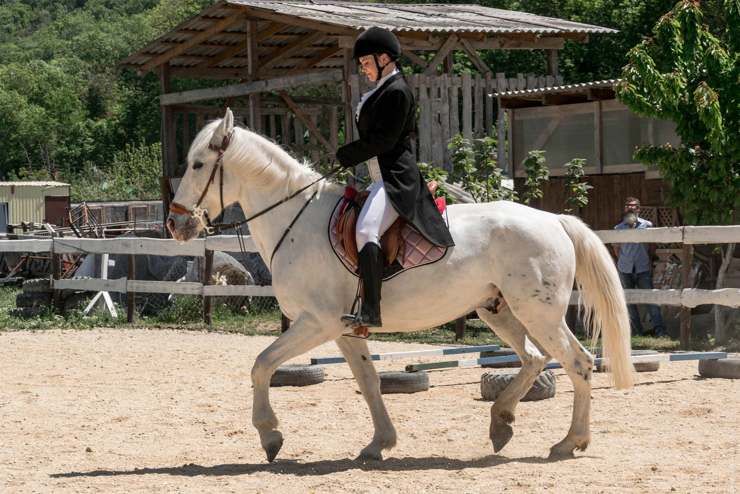 Соревнования в клубе «Реактив». Фотограф в Севастополе