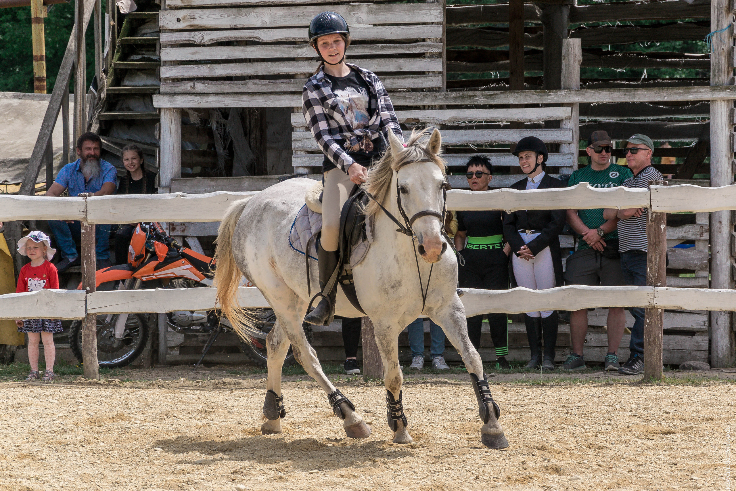 Соревнования в клубе «Реактив». Фотограф в Севастополе