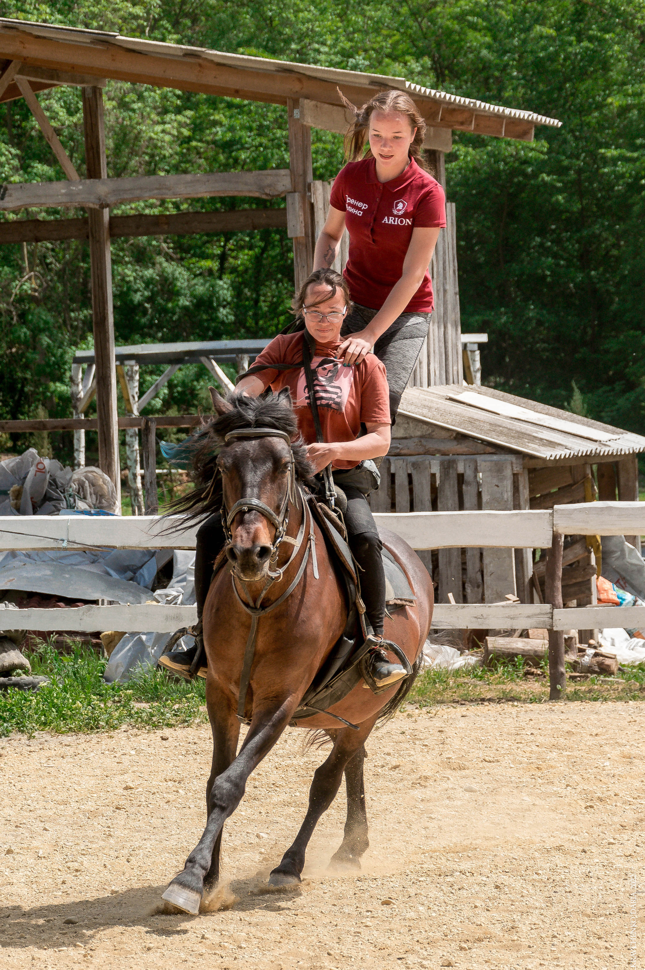 Соревнования в клубе «Реактив». Фотограф в Севастополе