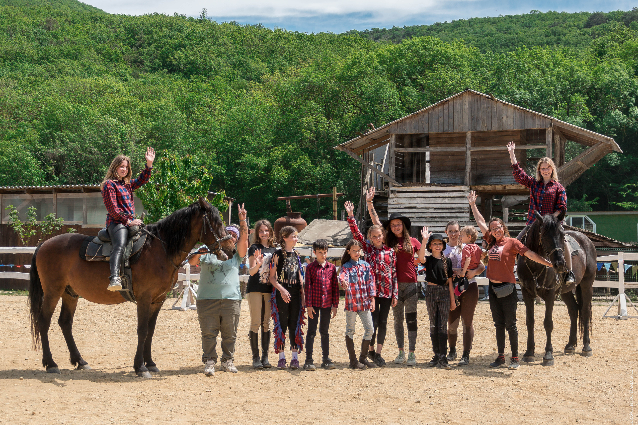 Соревнования в клубе «Реактив». Фотограф в Севастополе
