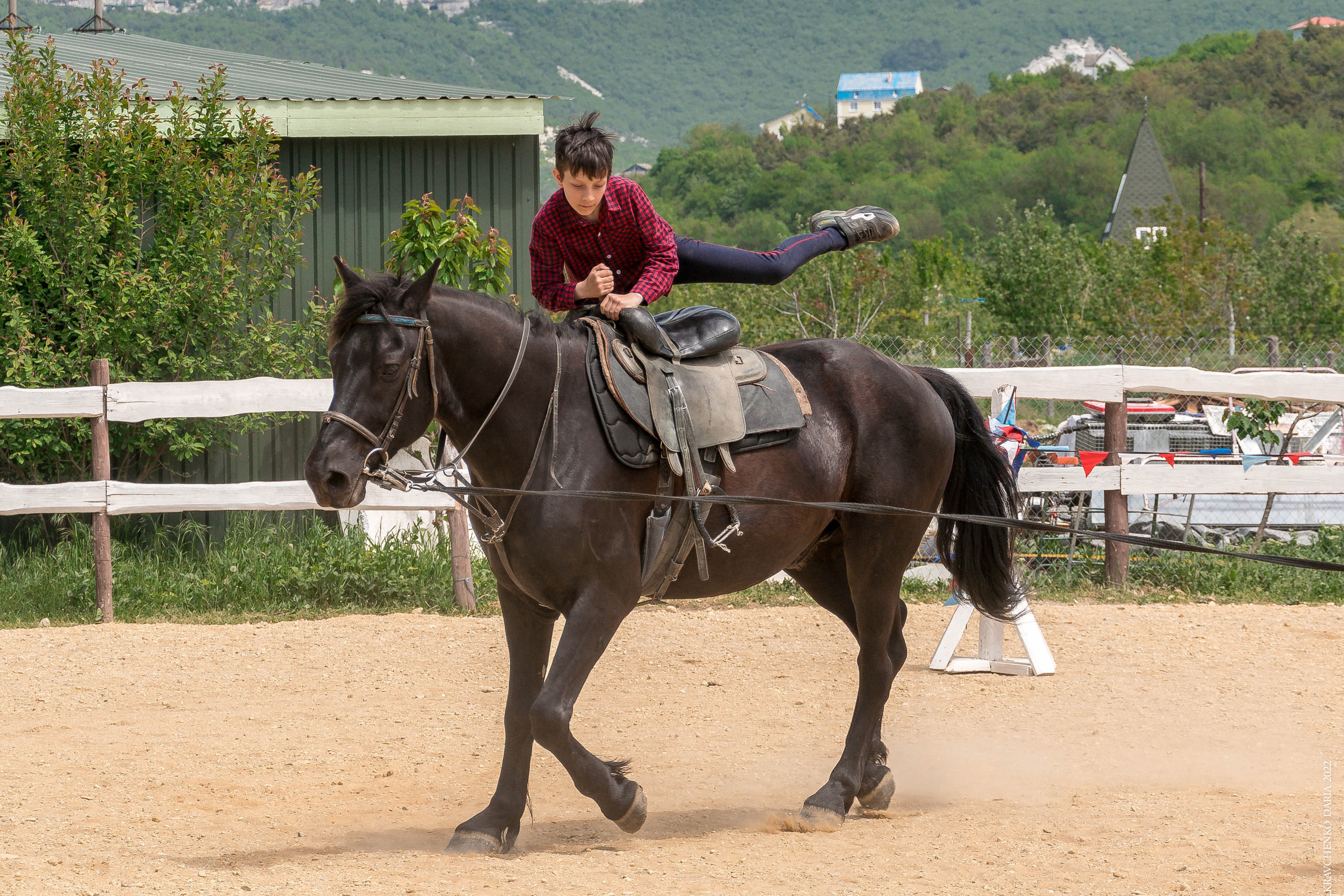 Соревнования в клубе «Реактив». Фотограф в Севастополе