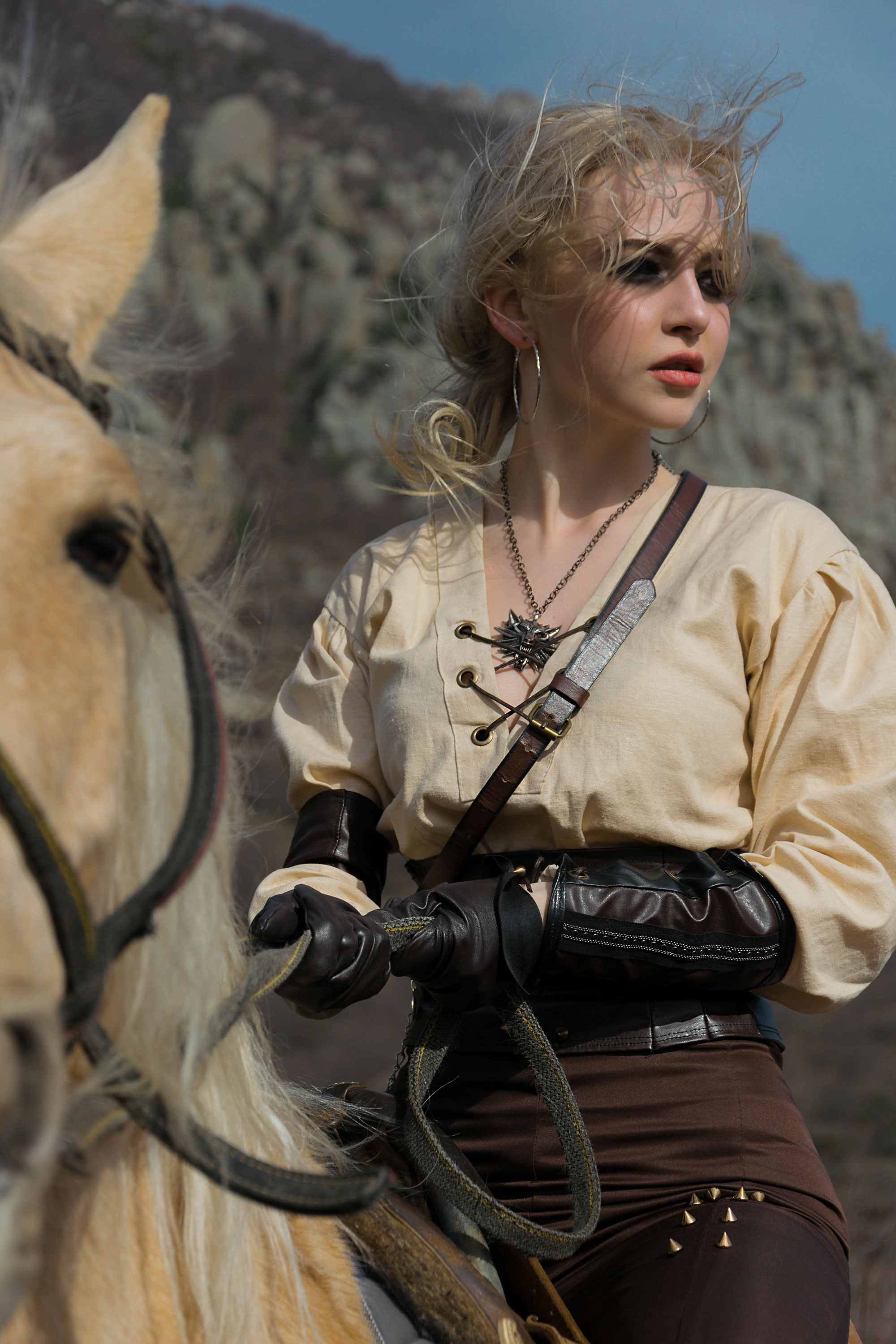 «The Witcher». Фотограф в Севастополе