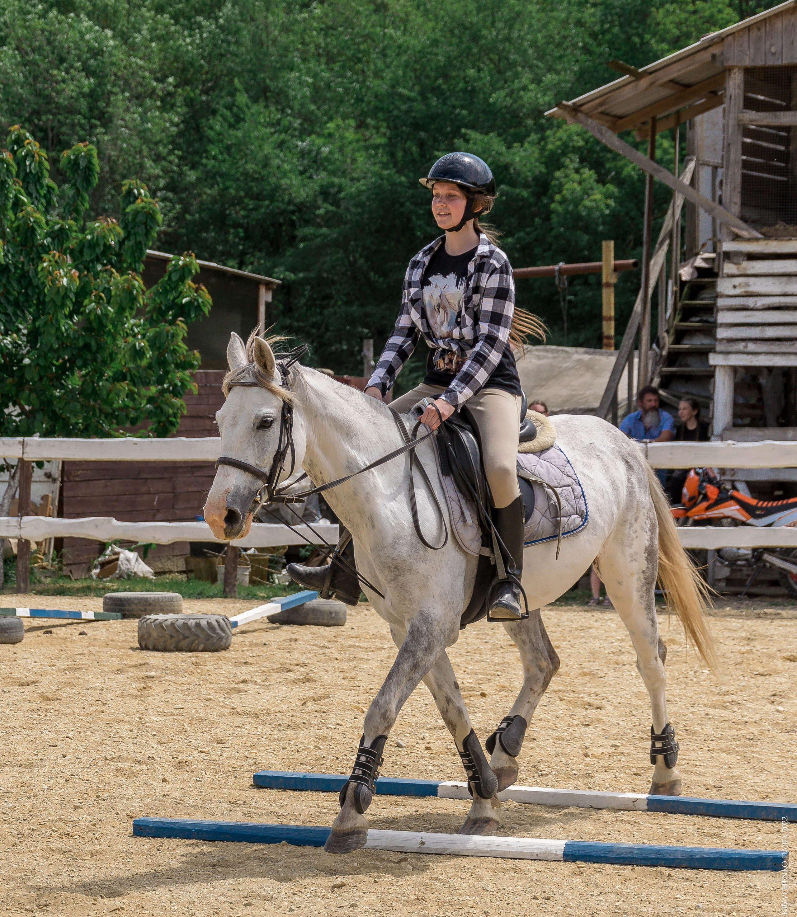 Соревнования в клубе «Реактив». Фотограф в Севастополе