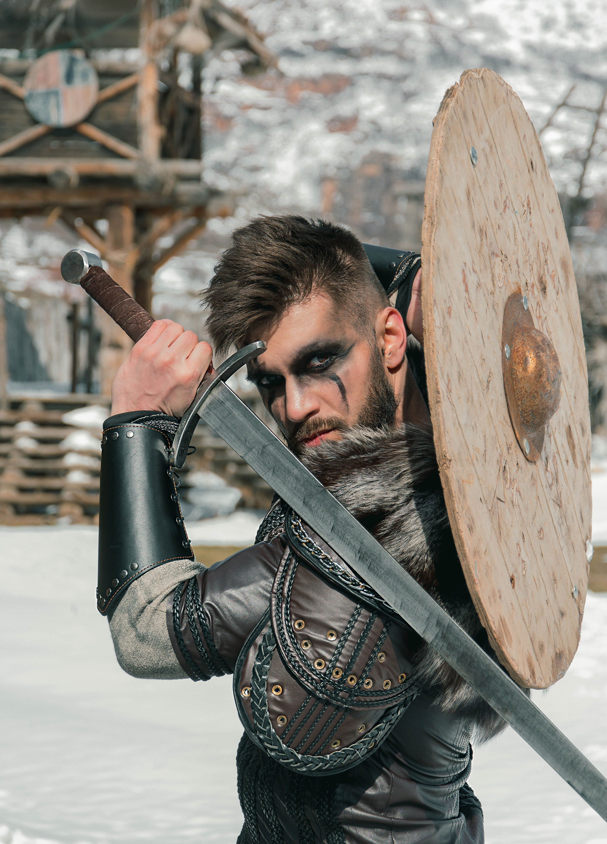 Викинги. Фотограф в Севастополе