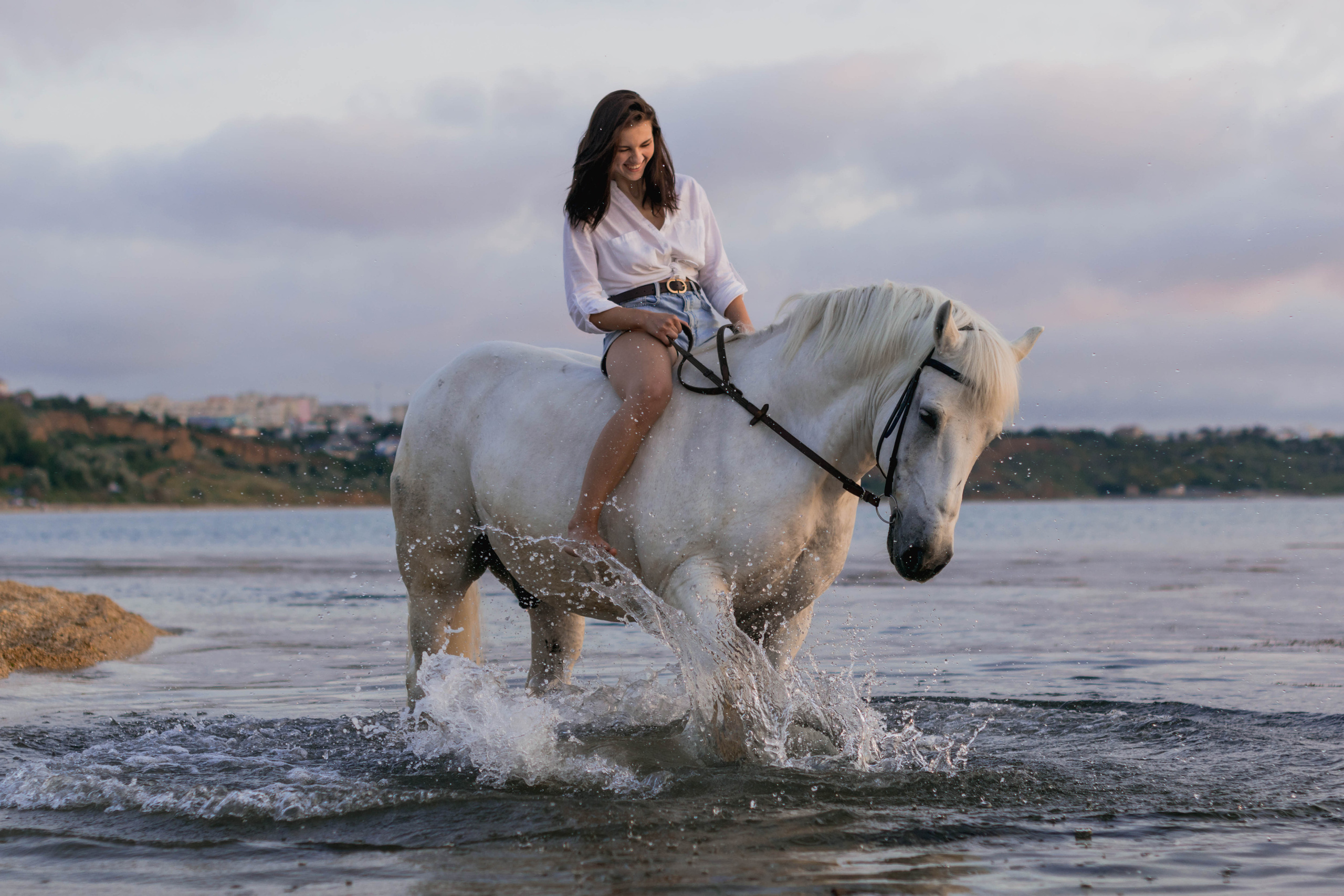 Ярослава и Миф. Фотограф в Севастополе