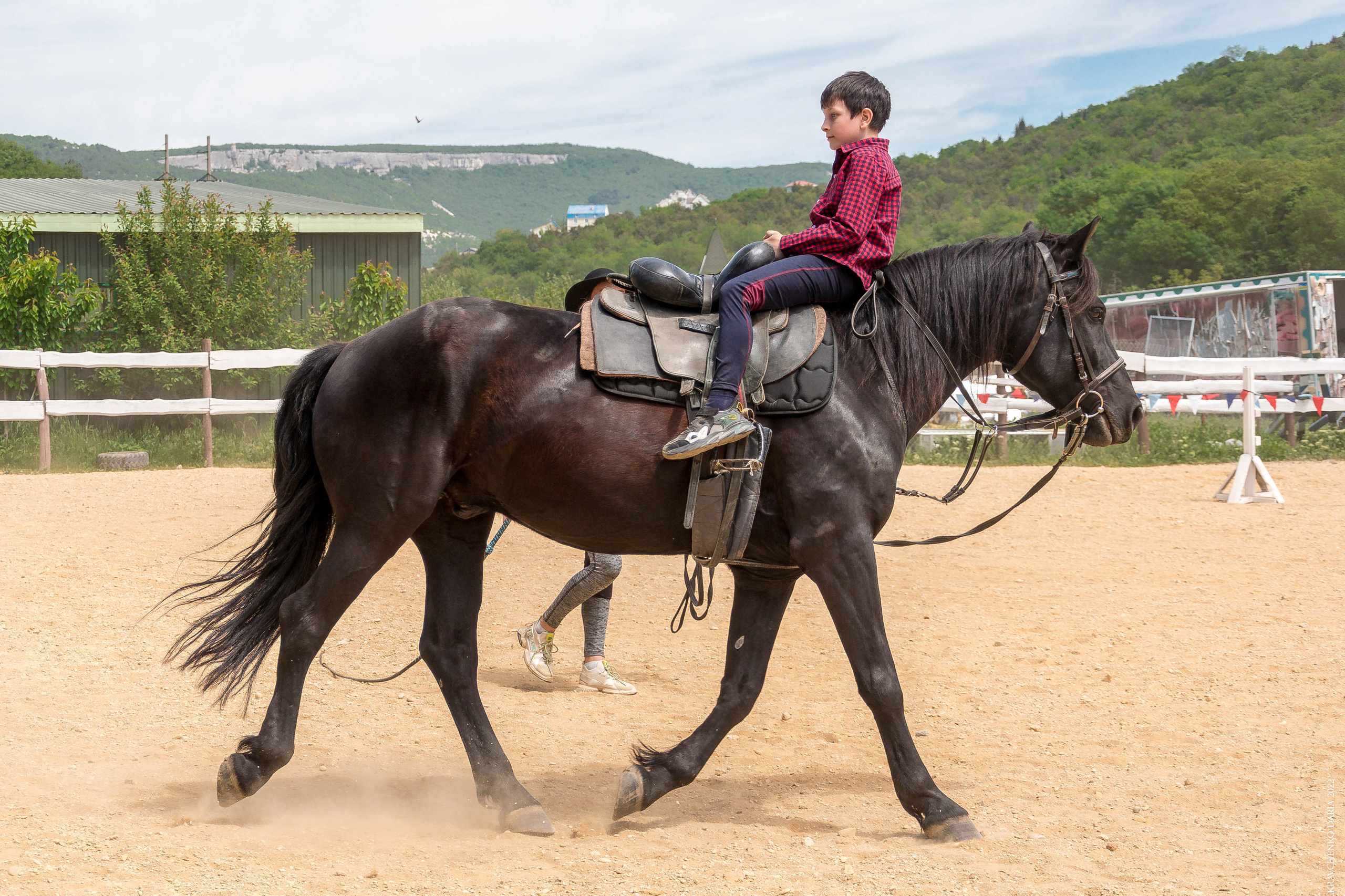 Соревнования в клубе «Реактив». Фотограф в Севастополе