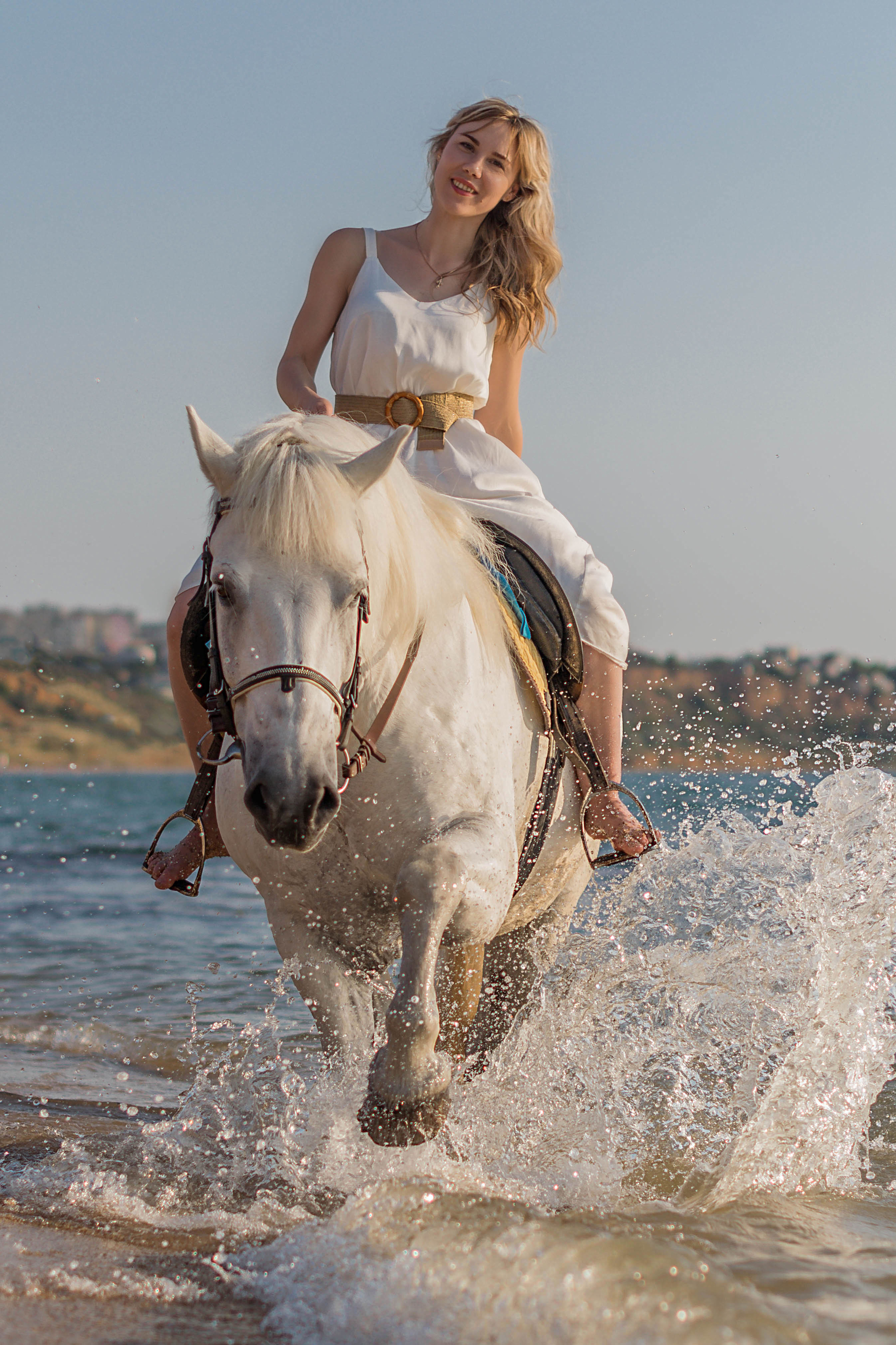 Марина и Миф. Фотограф в Севастополе