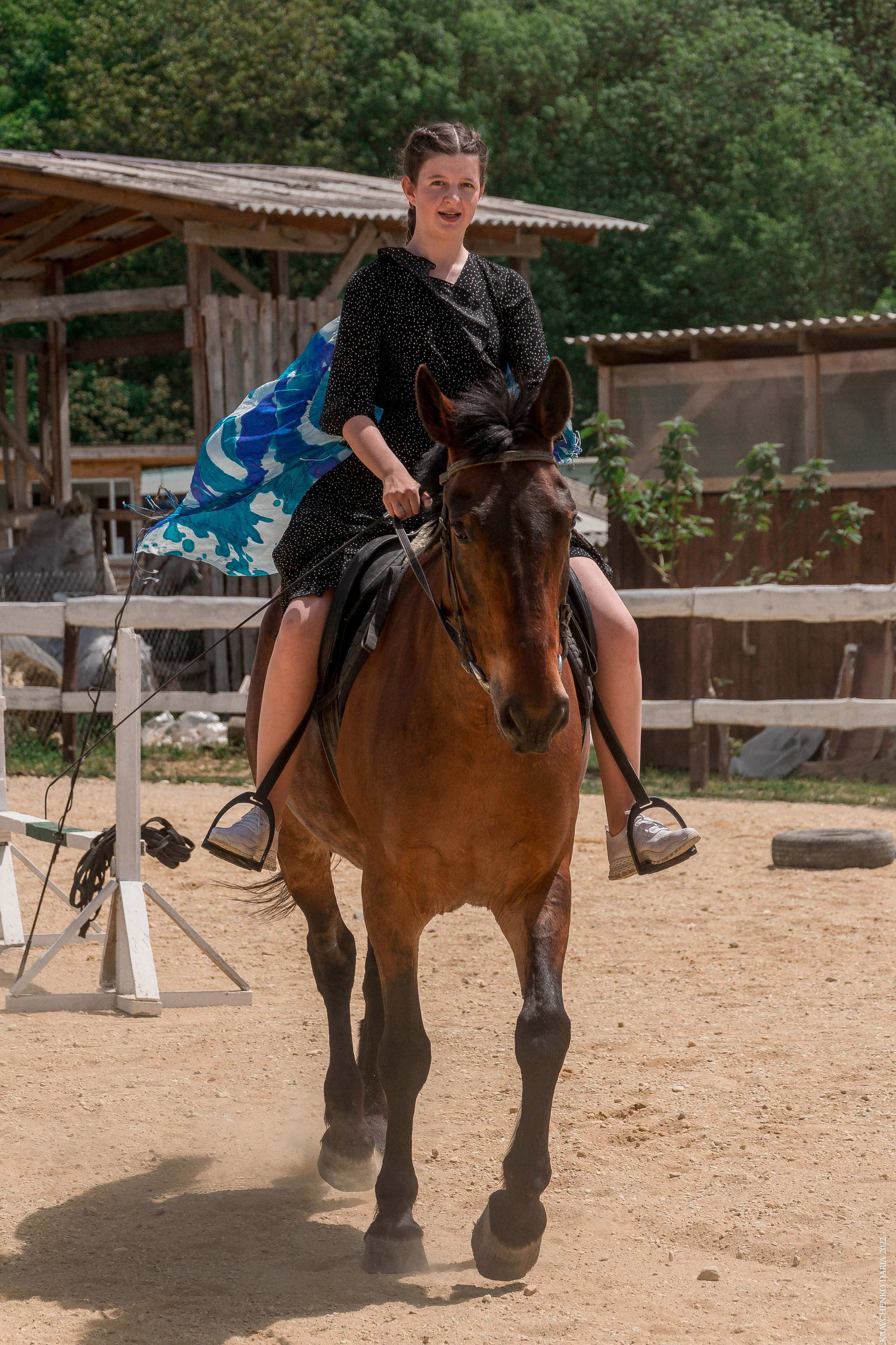 Соревнования в клубе «Реактив». Фотограф в Севастополе