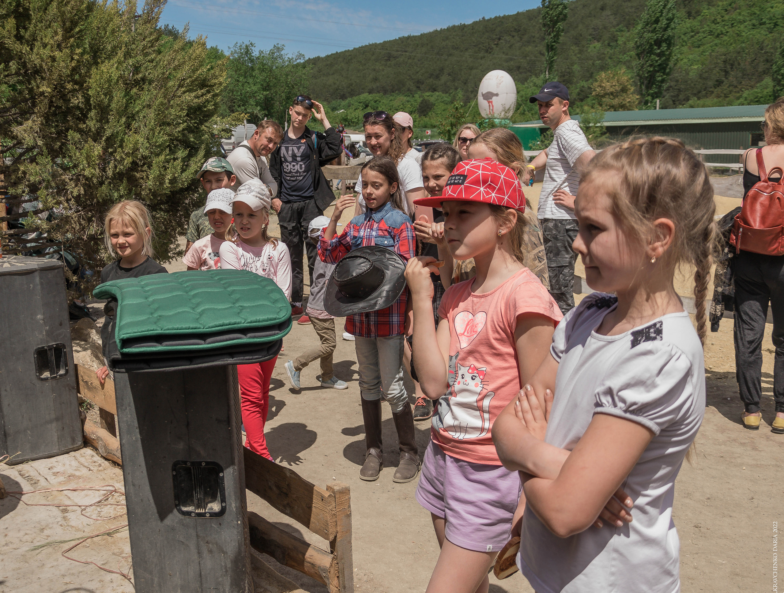 Соревнования в клубе «Реактив». Фотограф в Севастополе