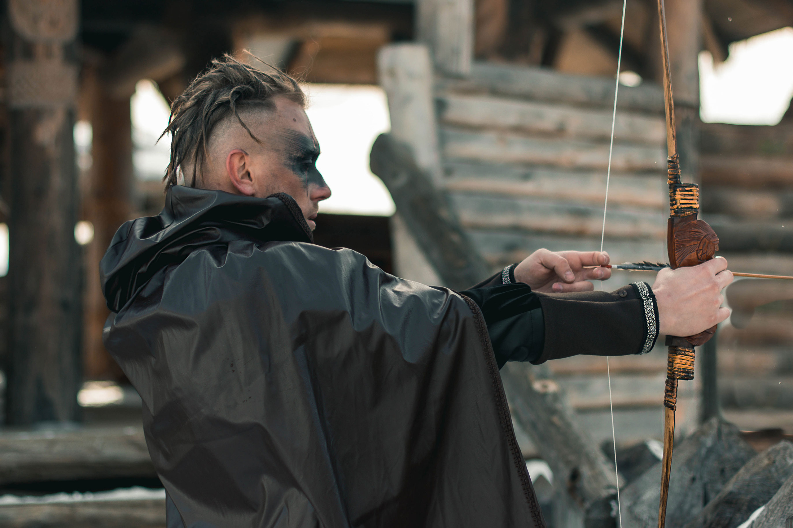 Викинги. Фотограф в Севастополе