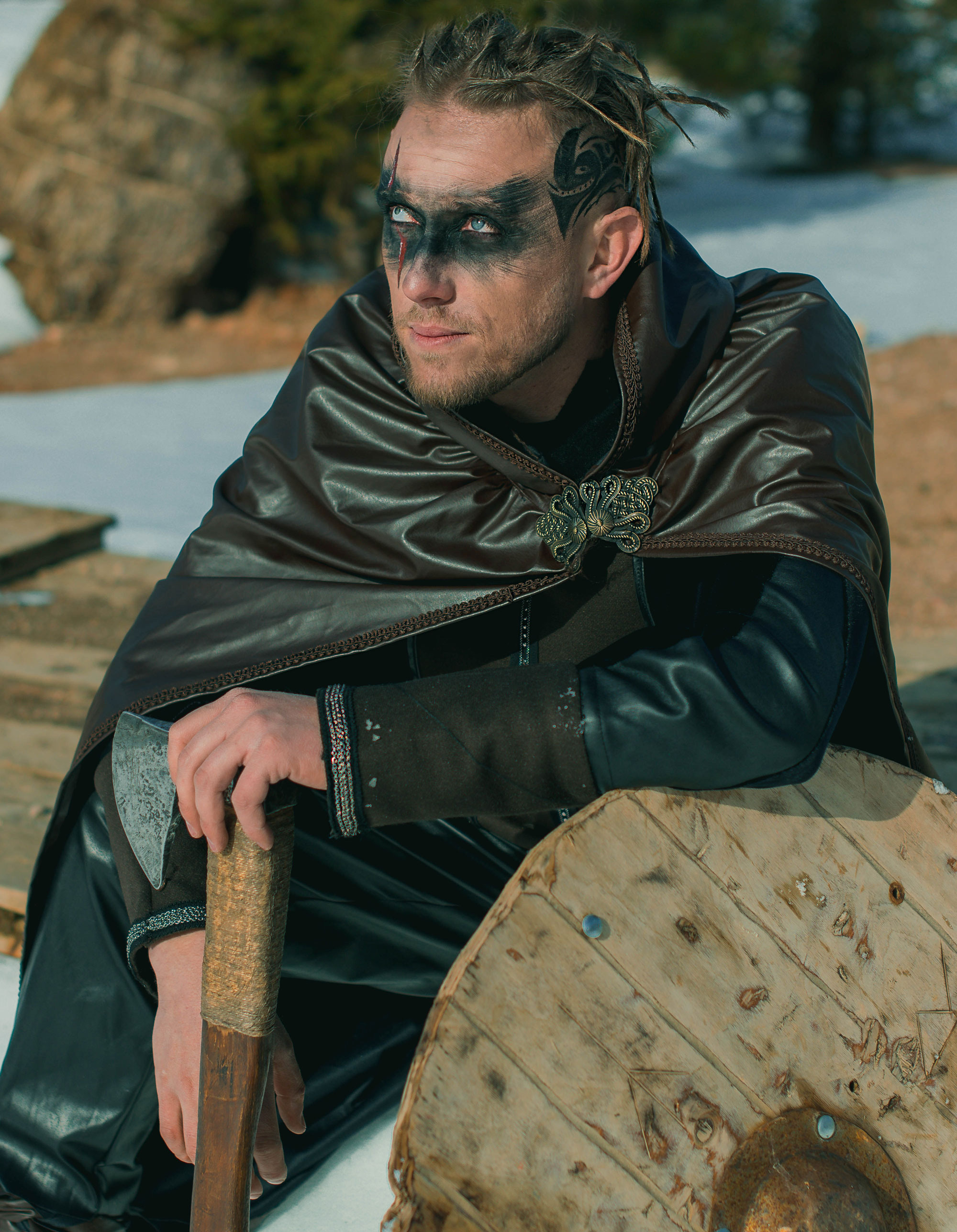 Викинги. Фотограф в Севастополе