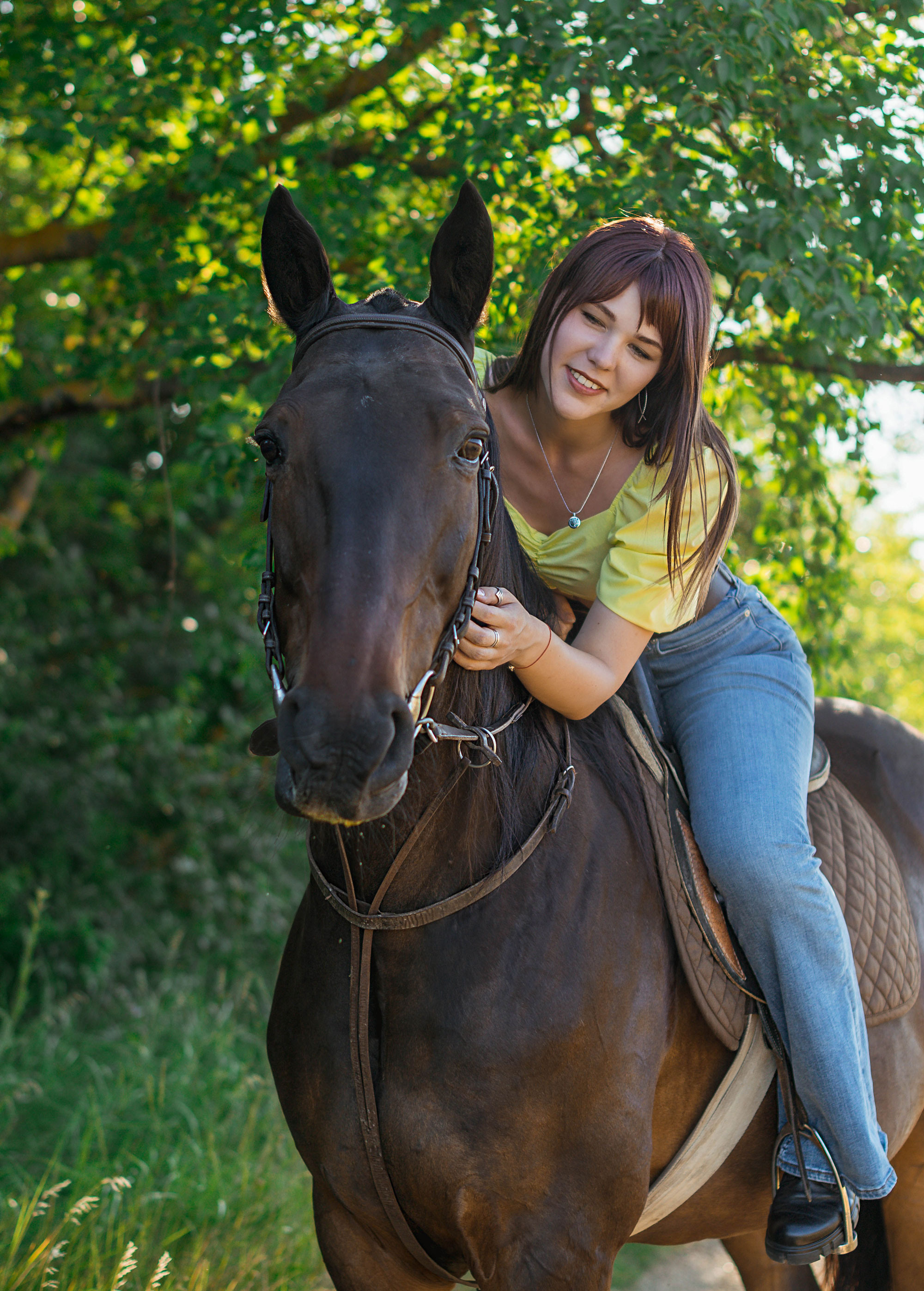 Карина и Гасконец. Фотограф в Севастополе