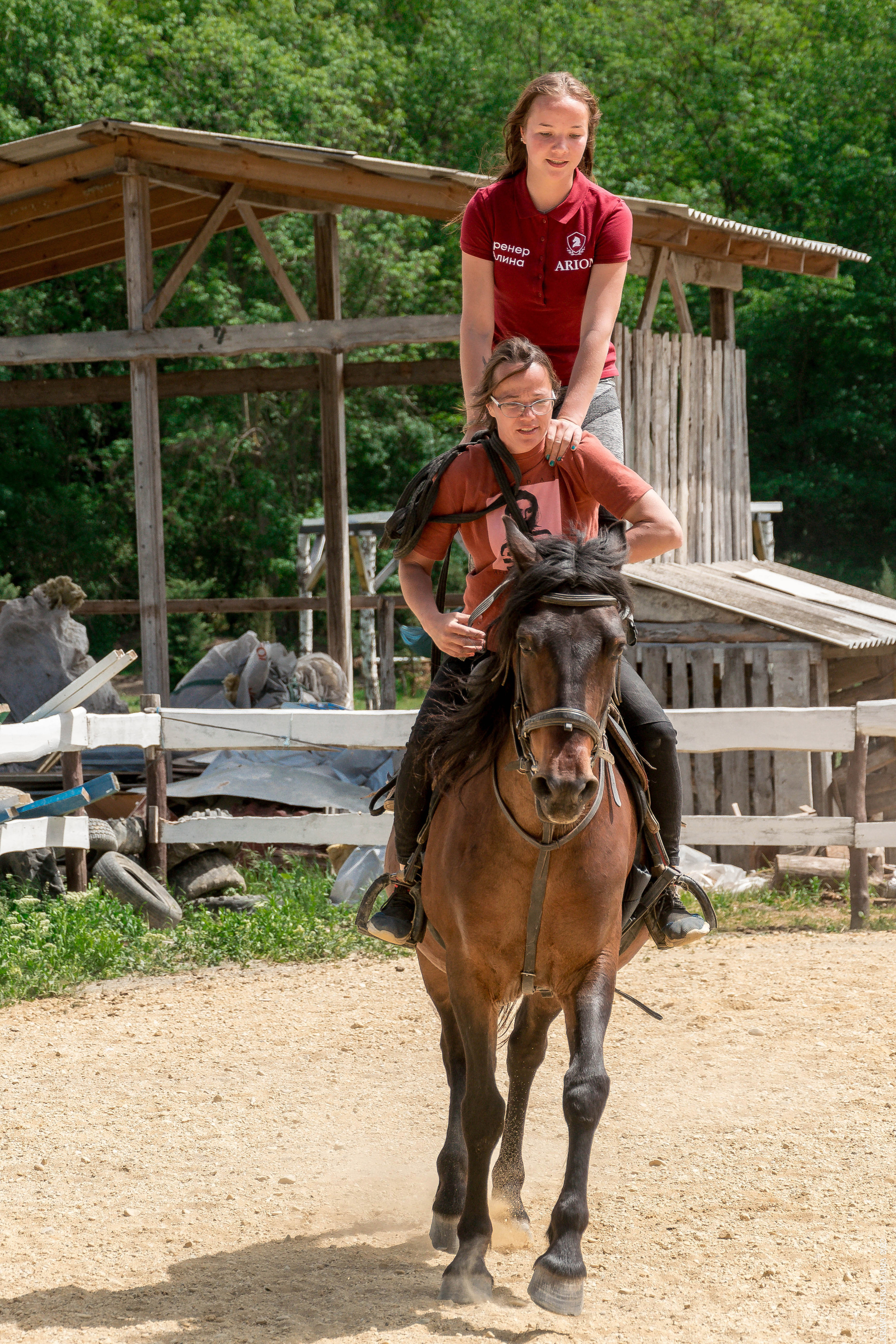 Соревнования в клубе «Реактив». Фотограф в Севастополе