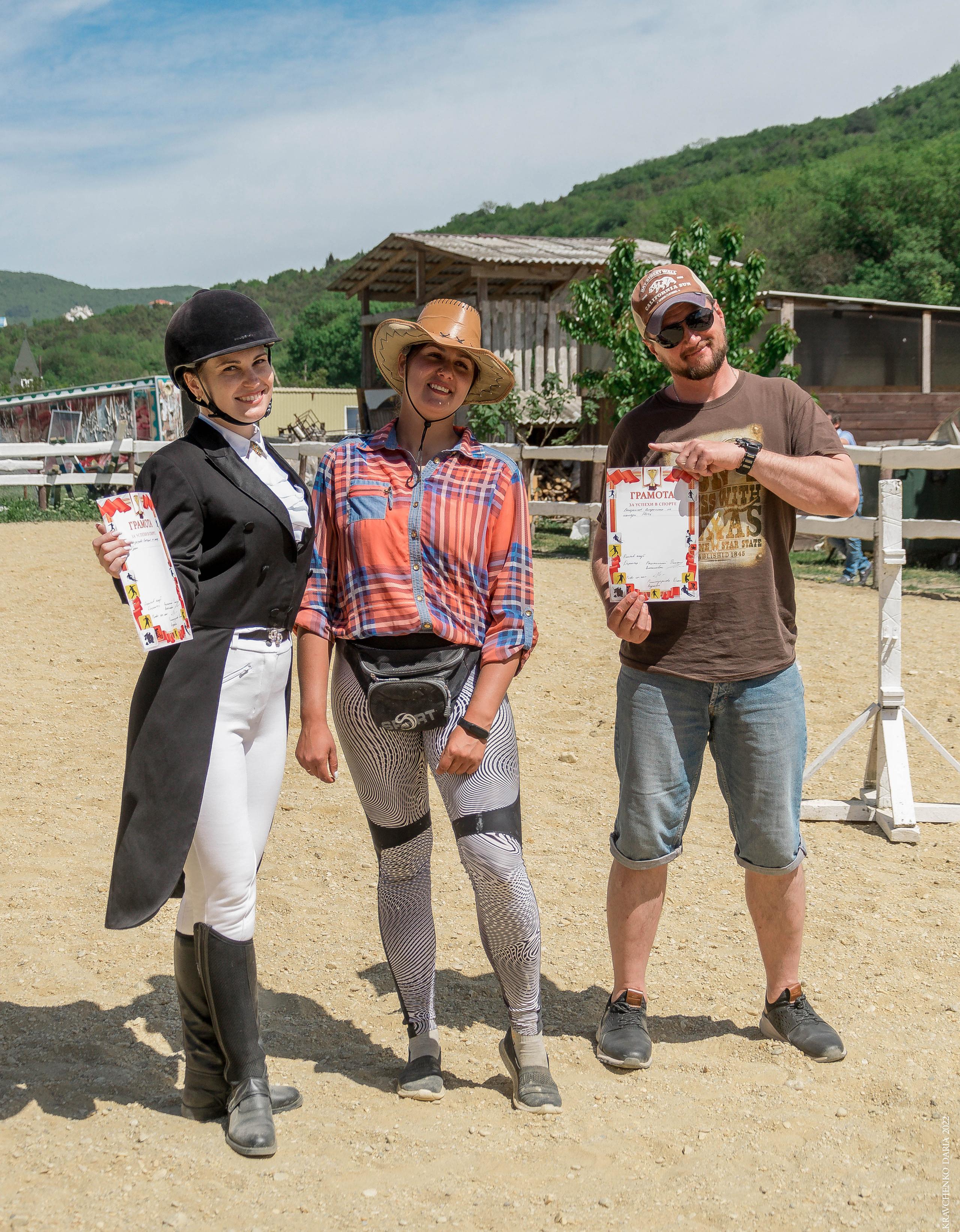 Соревнования в клубе «Реактив». Фотограф в Севастополе