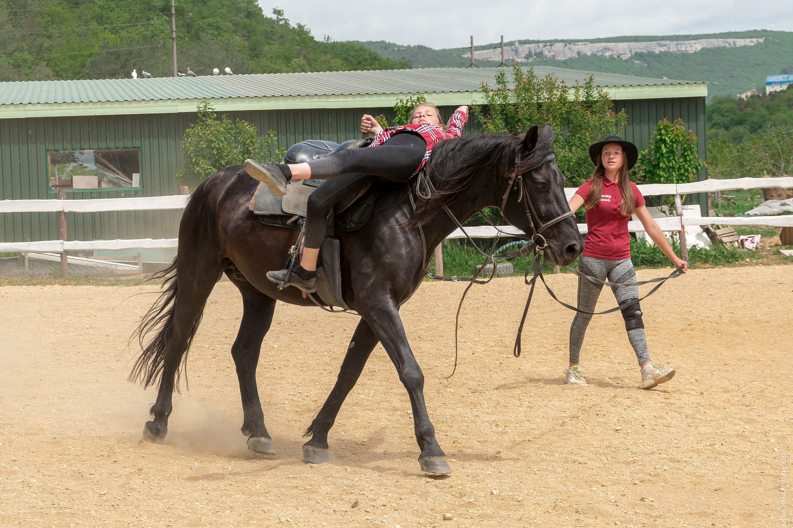 Соревнования в клубе «Реактив». Фотограф в Севастополе